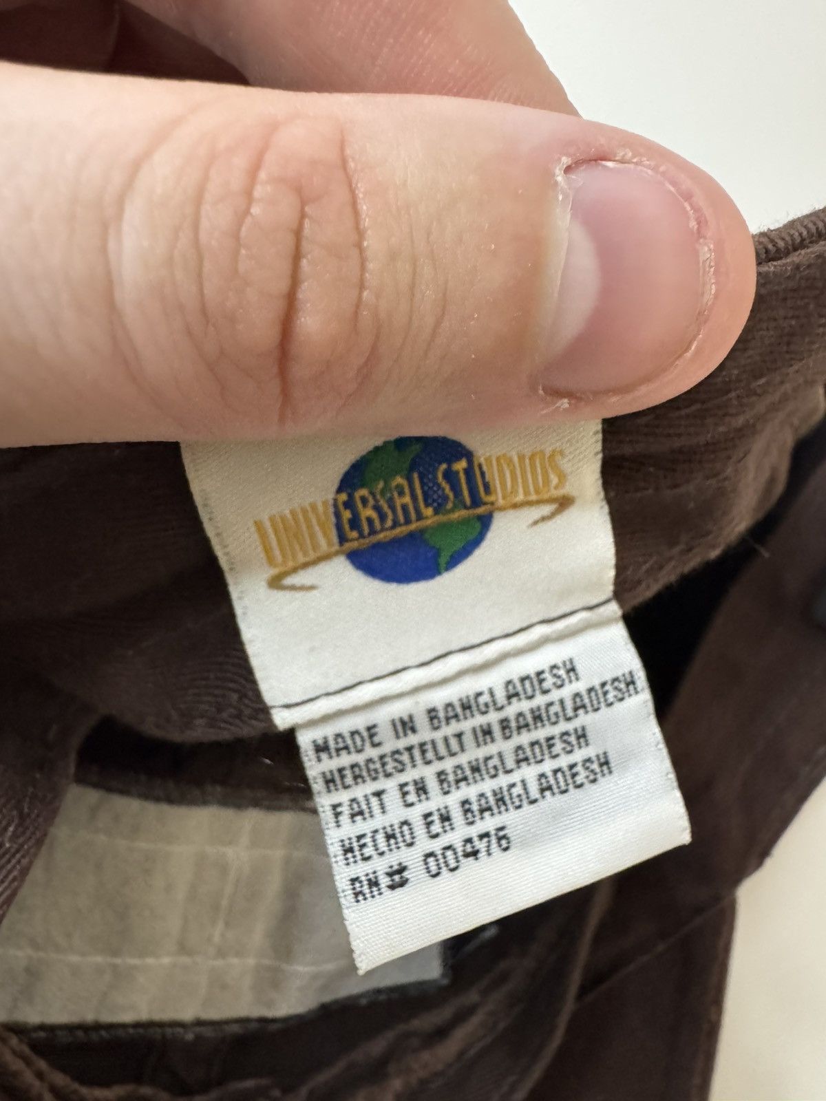Other revenge of the mummy cap hat Size ONE SIZE - 5 Thumbnail