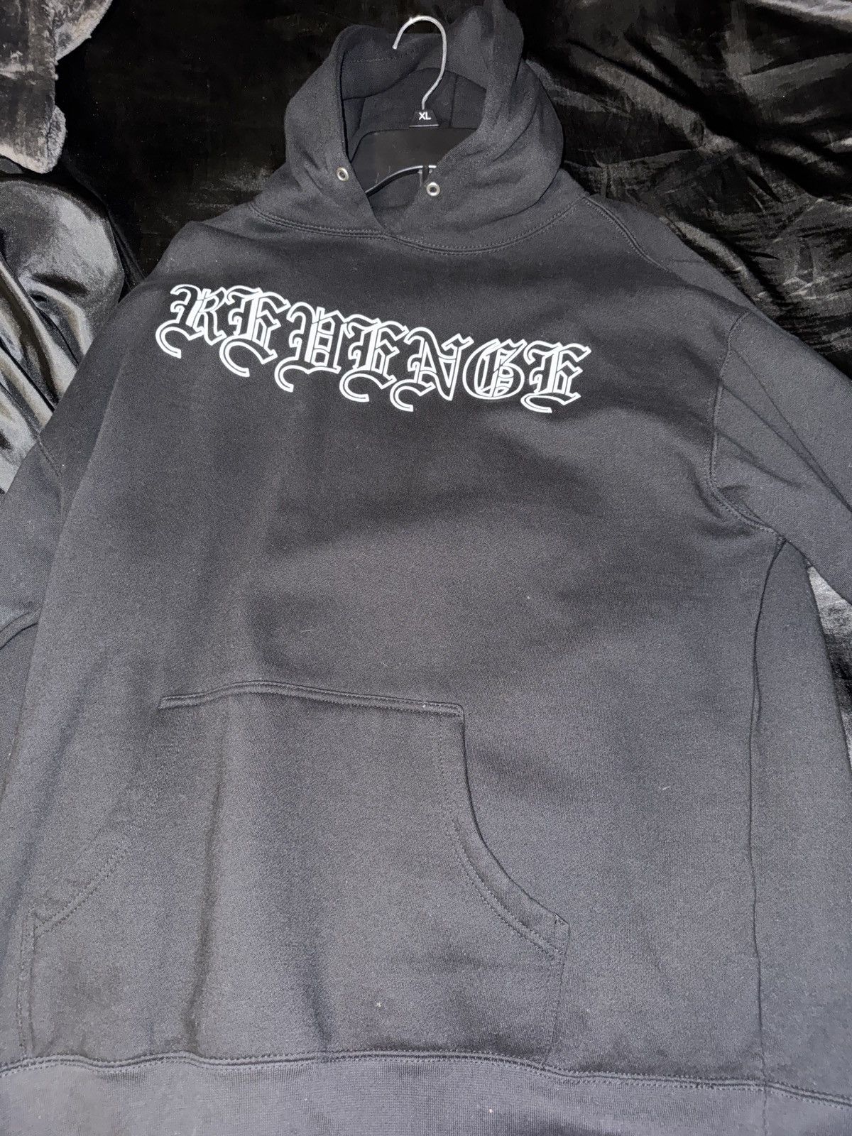 Revenge Revenge hoodie Size US XL / EU 56 / 4 - 3 Thumbnail