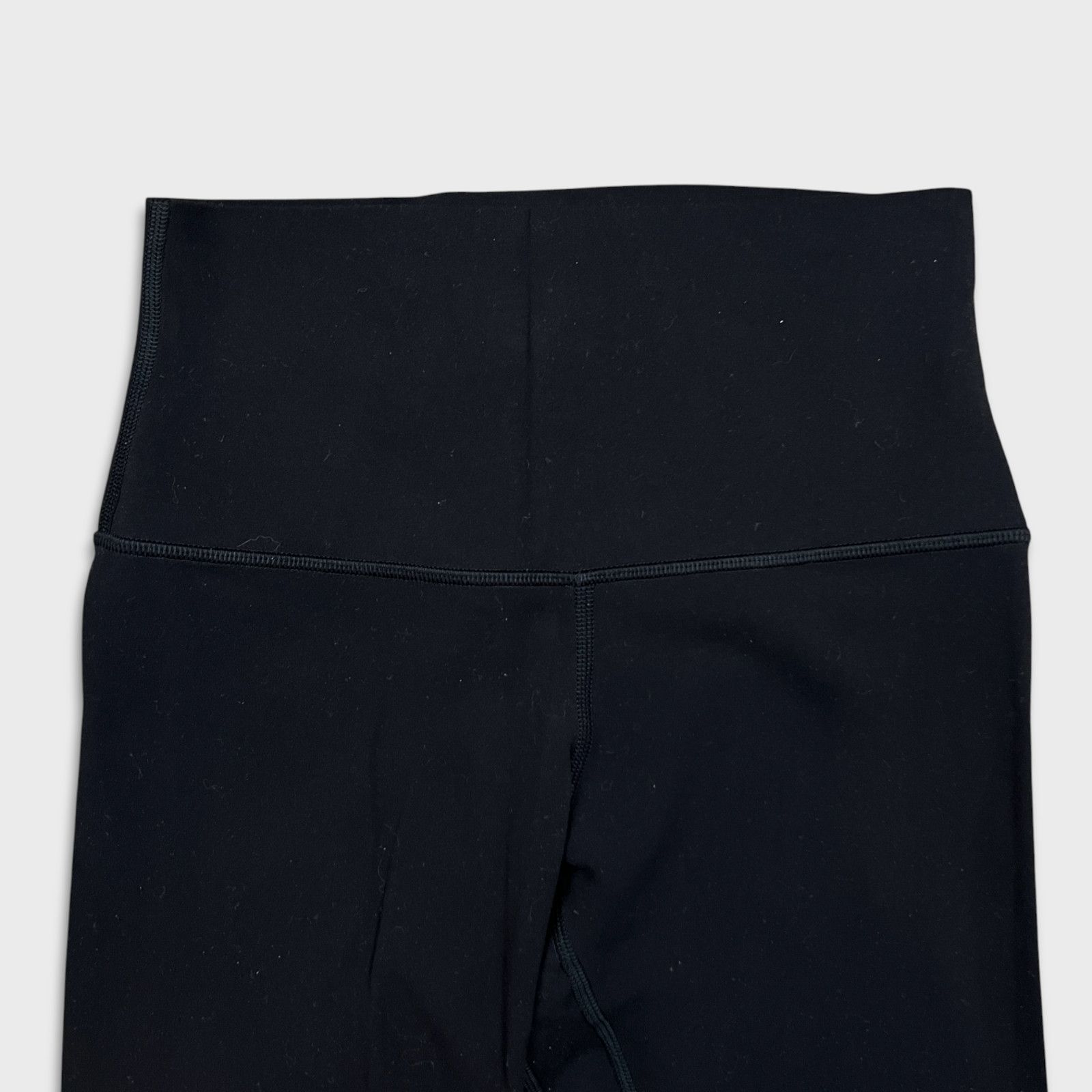 Lululemon Lululemon Align Pant II 25" Size 4 High Rise Yoga Leggings Size 27" / US 4 / IT 40 - 2 Thumbnail