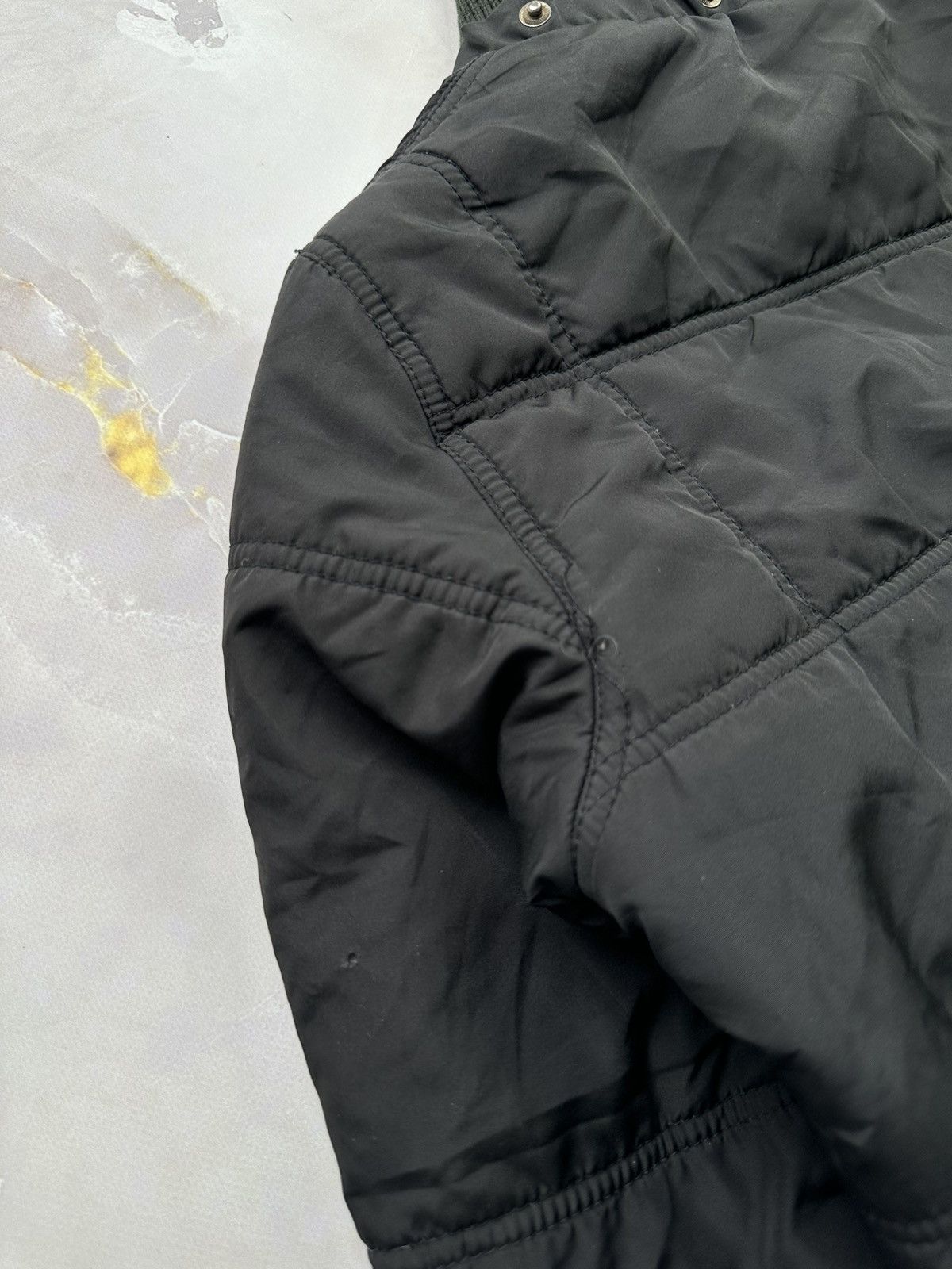 Japanese Brand Vintage Bomber Jacket Size M / US 6-8 / IT 42-44 - 11 Thumbnail