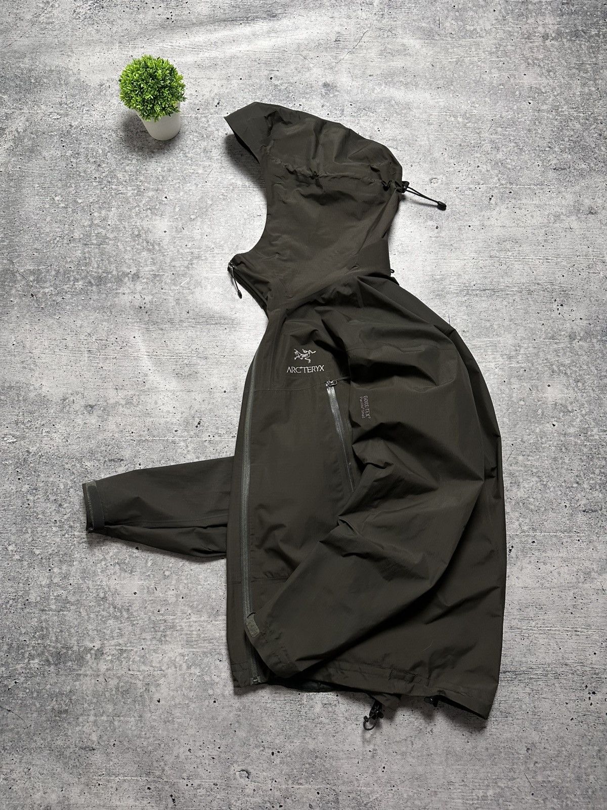 Arc'teryx Arcteryx Gore Tex Paclite Shell Gorpcore Mountain Jacket Y2K Size US M / EU 48-50 / 2 - 2 Thumbnail