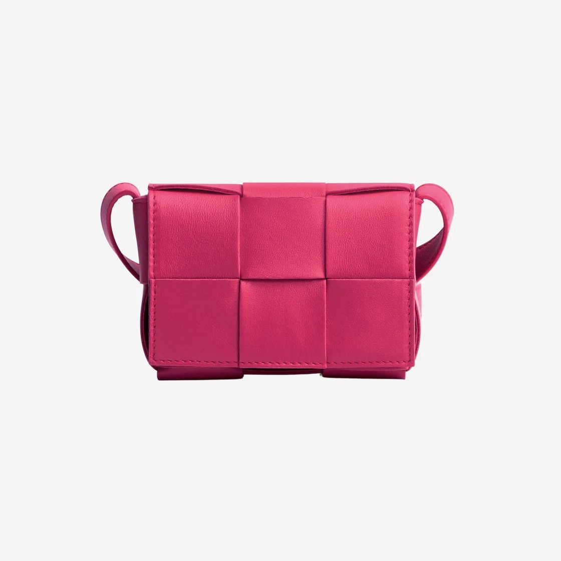 o1n1vont1224 Size: OS / Candy Cassette Bag in Pink