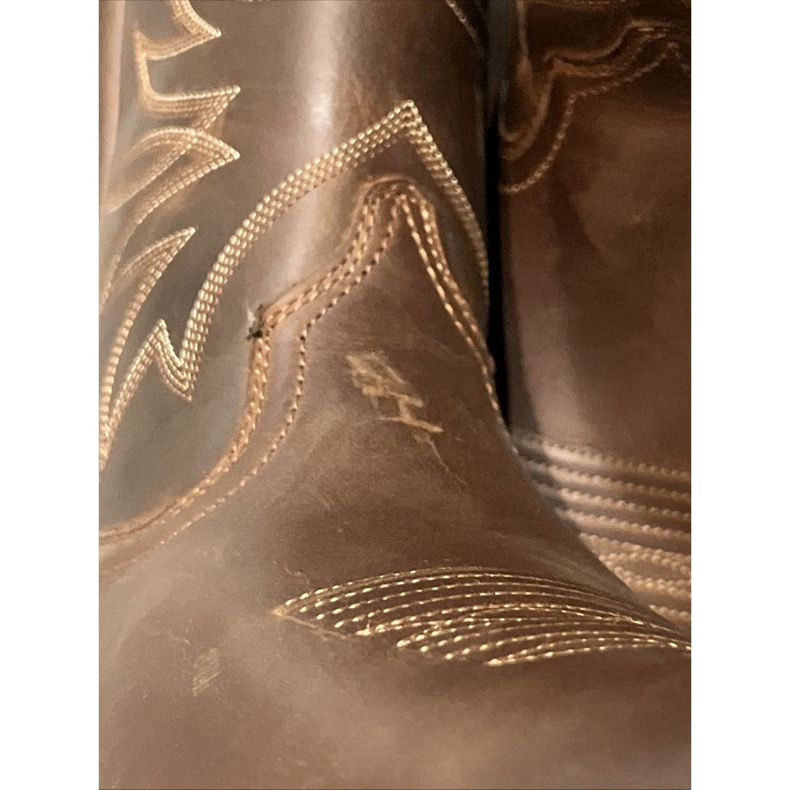 Ariat Ariat® Ladies 11 B Heritage Western R Toe Boot Brown Size US 11 / IT 41 - 10 Thumbnail