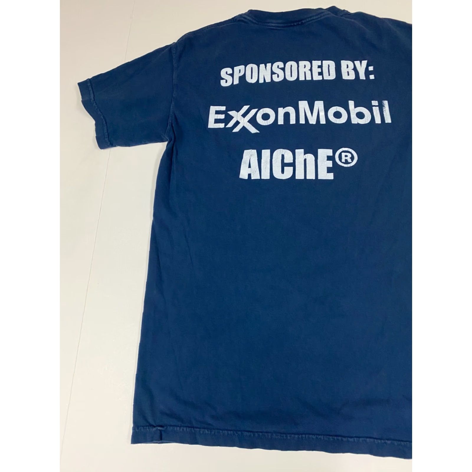 Comfort Colors Comfort Colors T Shirt Mens S Blue 2019 Engineering Bowl Size US S / EU 44-46 / 1 - 7 Thumbnail