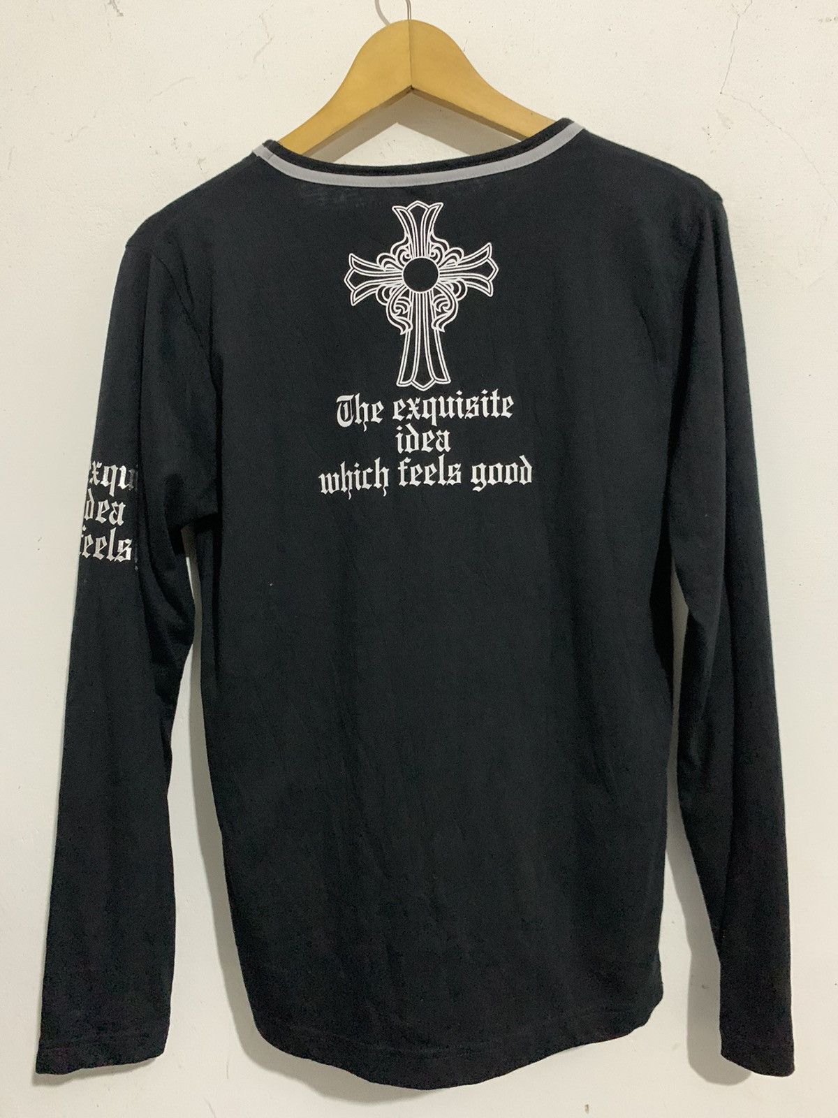 If Six Was Nine 💸BINDINGOFFER💸Slash number poem ifsixwasnine lgb styled Size US S / EU 44-46 / 1 - 2 Thumbnail
