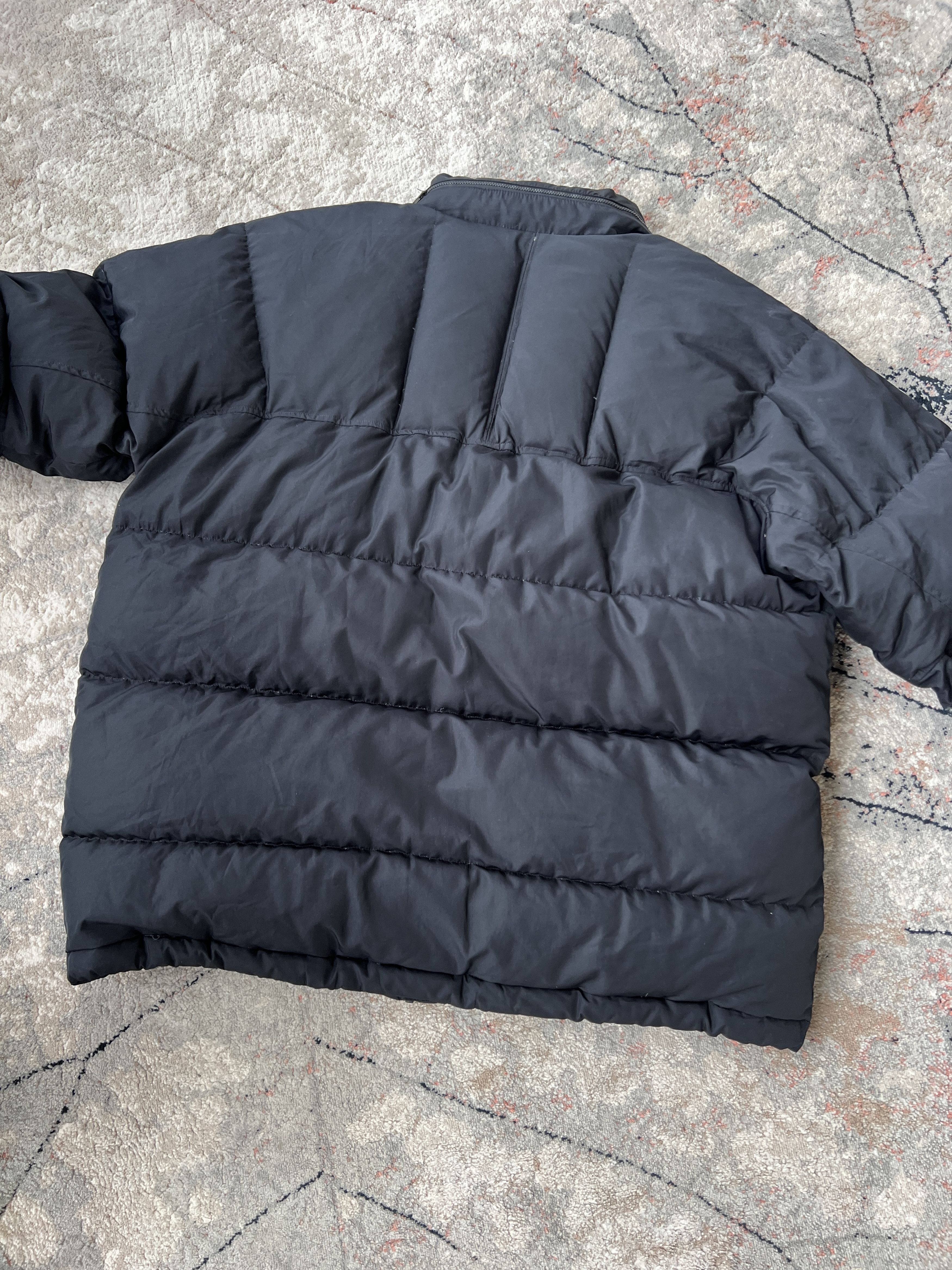 Nike Nike Vintage Down Jacket Size US XXL / EU 58 / 5 - 9 Thumbnail