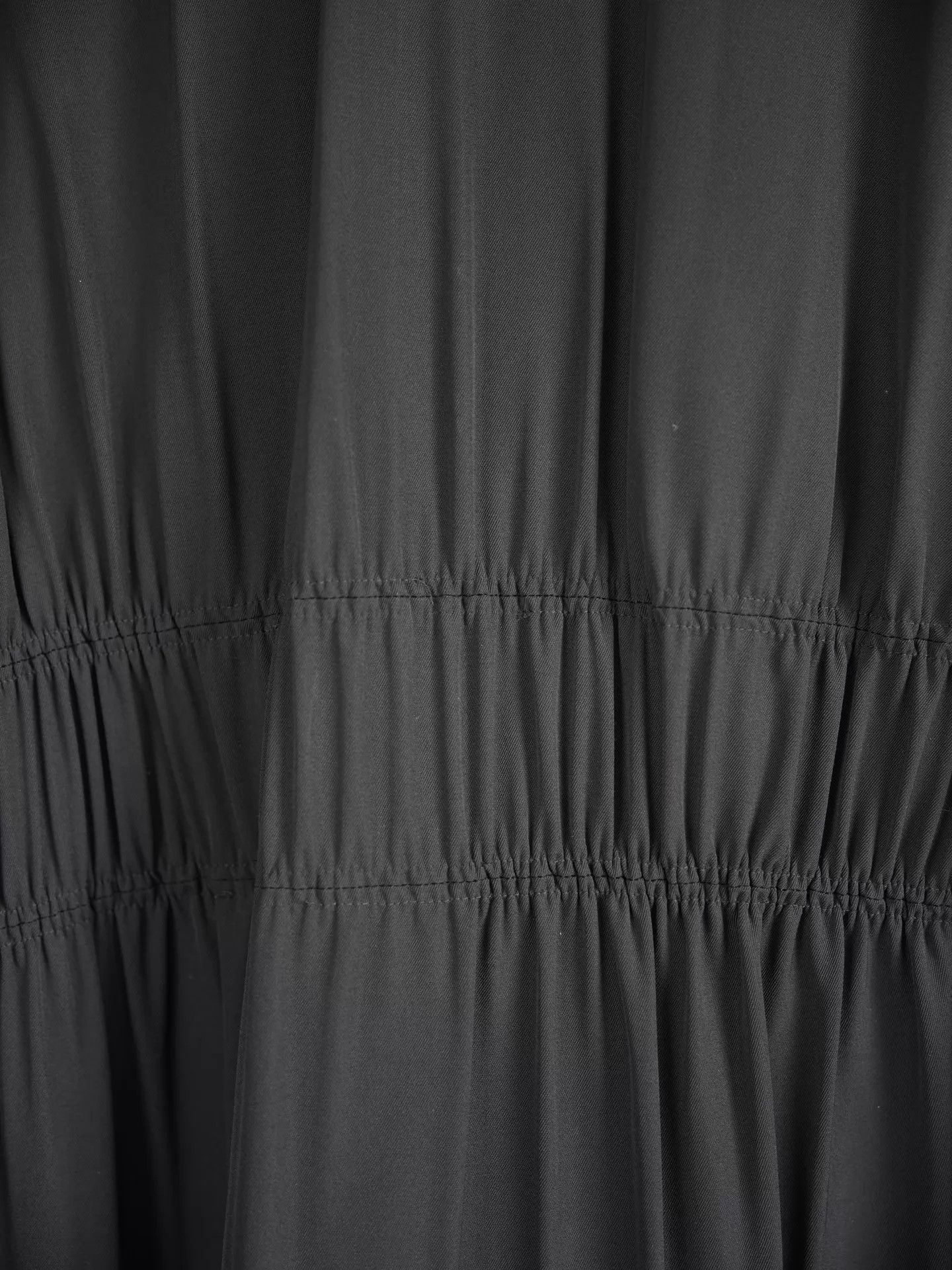 Yohji Yamamoto Yohji Yamamoto 01SS Back Pleated Runway Jacket Size 2 Size US M / EU 48-50 / 2 - 4 Thumbnail