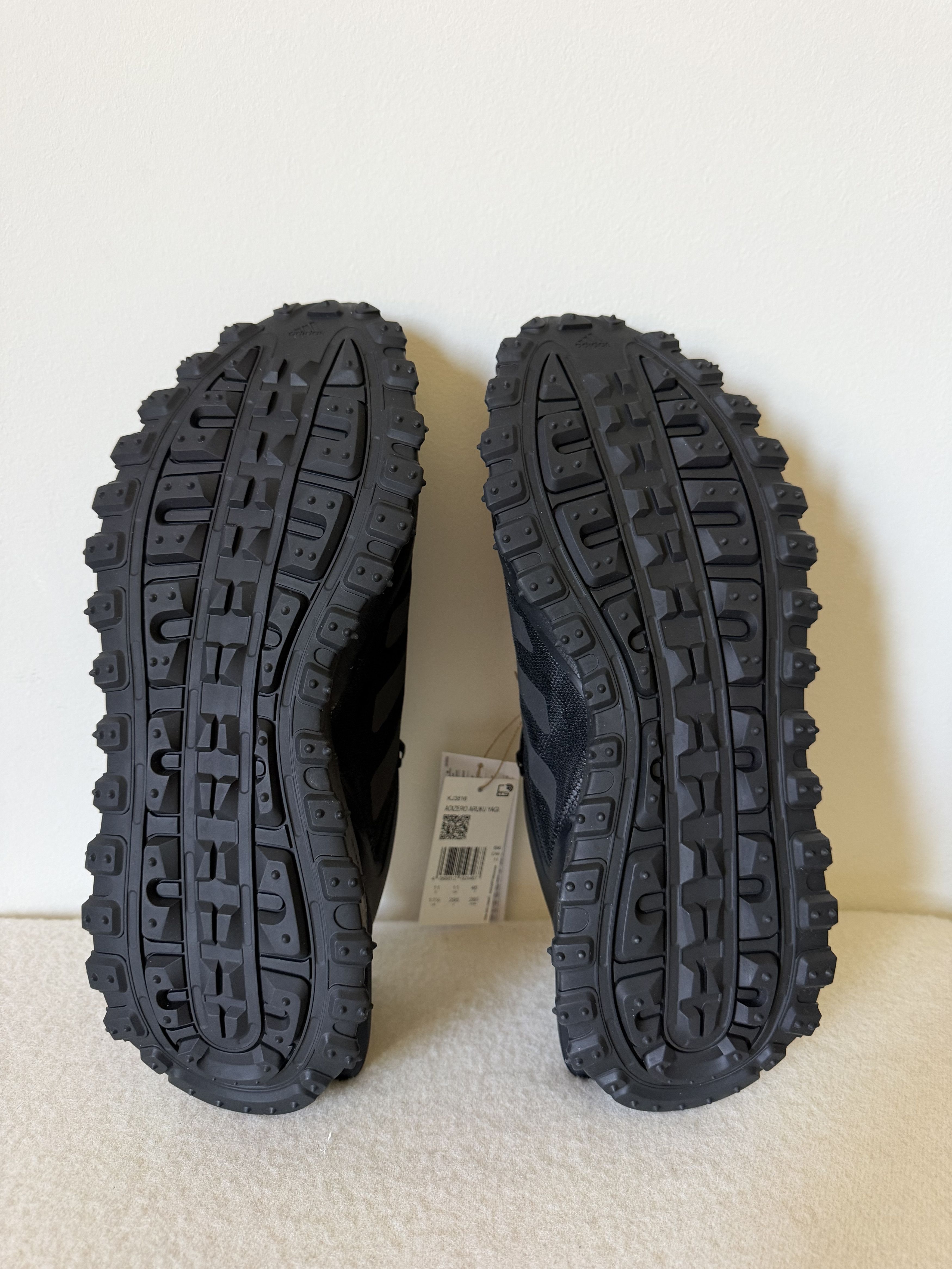Adidas Mr. Bailey Adidas Adizero Aruku Yagi in Black Size US 11.5 / EU 44-45 - 6 Thumbnail