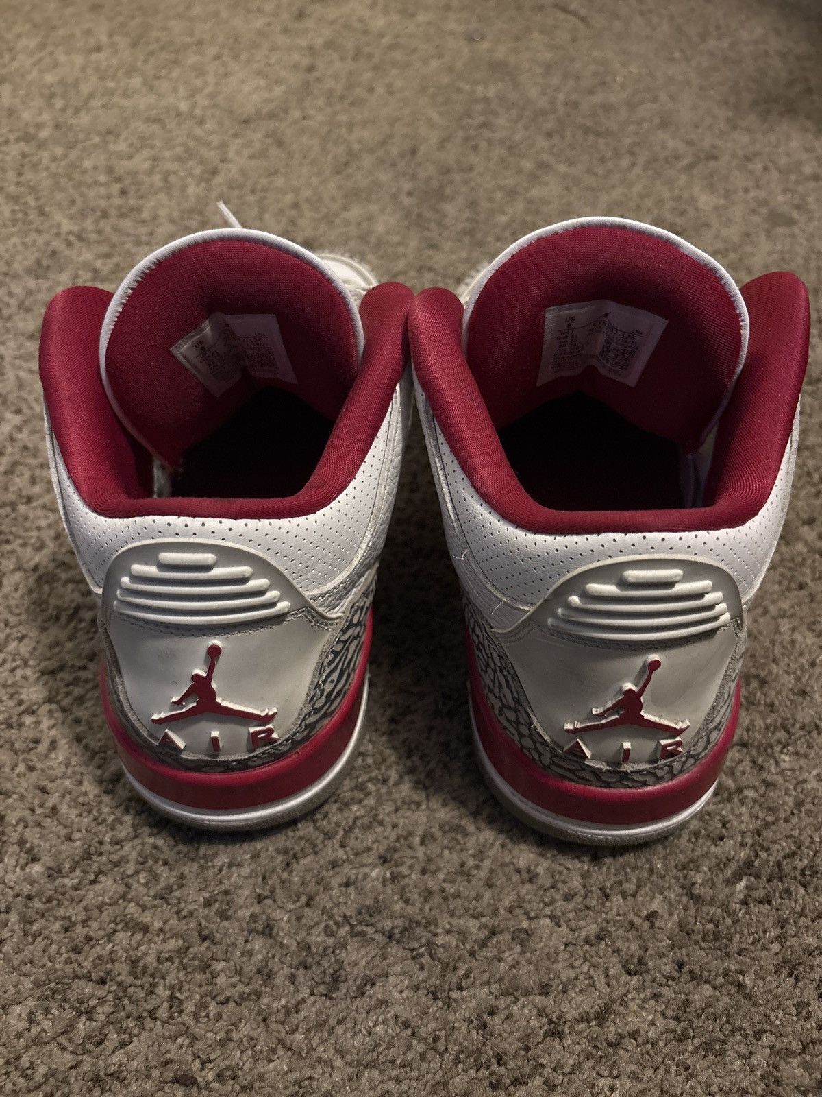 Jordan Brand Jordan 3’s Size US 8 / EU 41 - 2 Thumbnail
