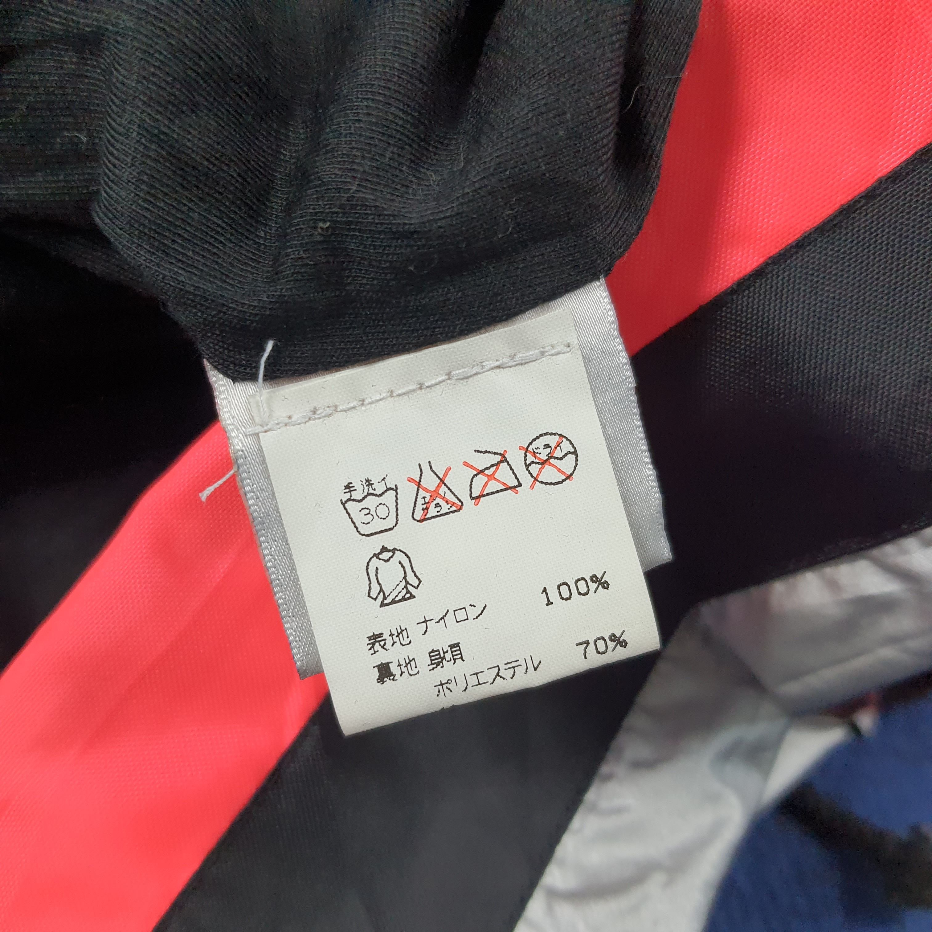 Mercedes-Benz × Vintage Vintage Mercedes Benz Safety Reflection Raincoat Windbreaker Size US XXL / EU 58 / 5 - 7 Thumbnail