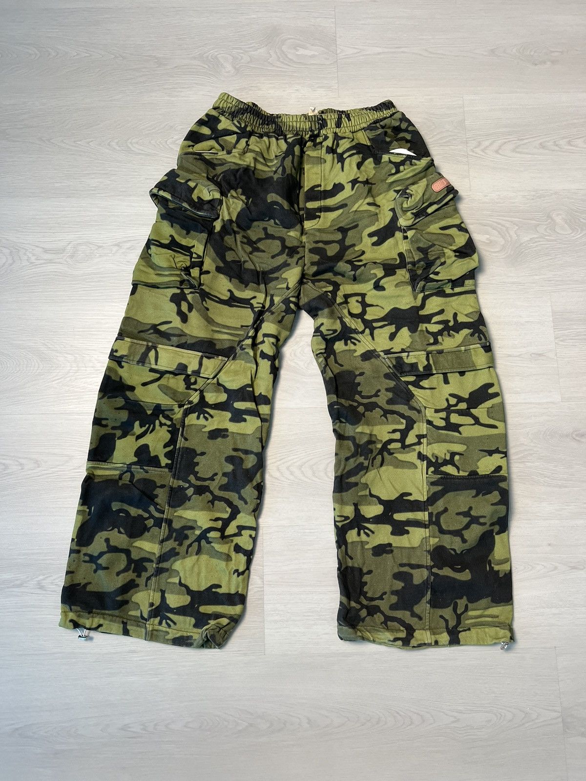 PDF PDF Channel Travis Camo Sweats Size US 36 / EU 52 - 6 Thumbnail