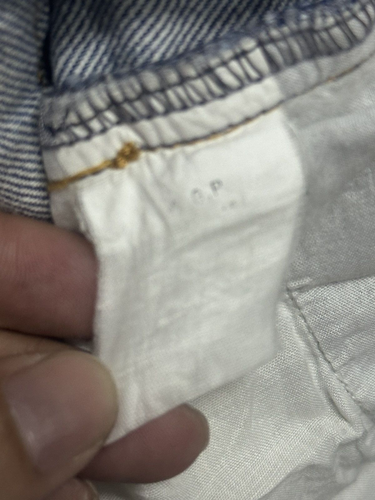 Other General Pant Vintage Jeans Baggy Style and Bluewash Size US 29 - 8 Thumbnail