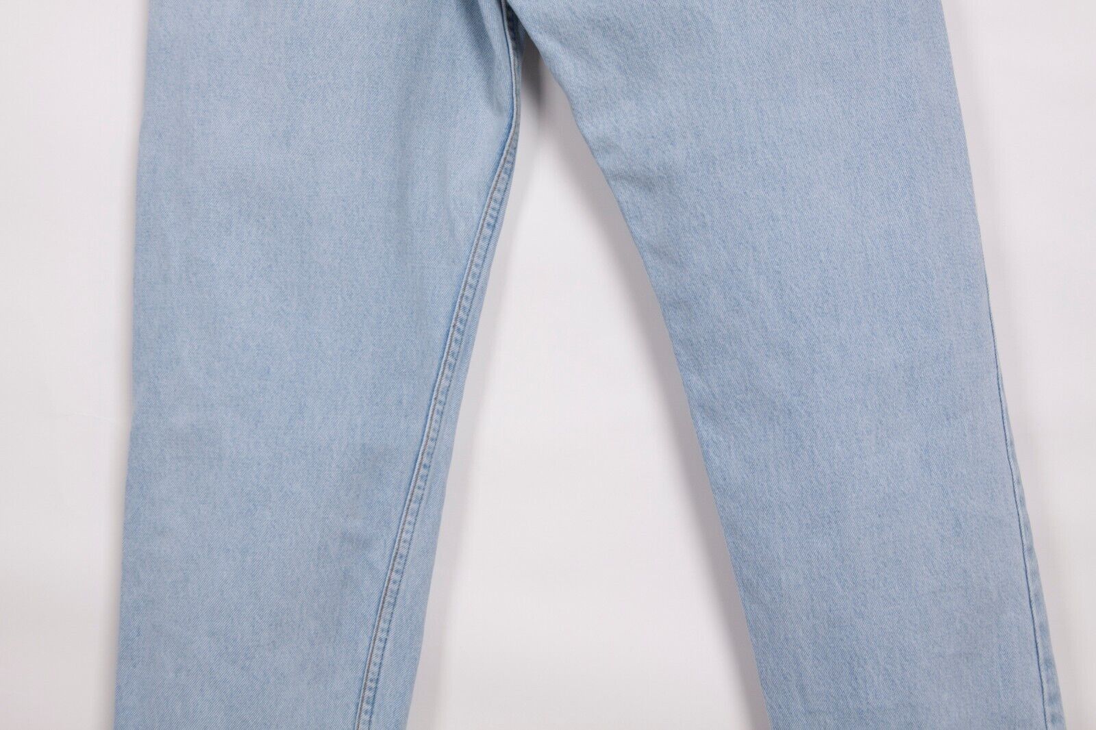 Levi's × Levi's Vintage Clothing × Vintage Vintage Levis Blue 613 02 Jeans Regular Denim Orange Tab Size US 32 / EU 48 - 15 Thumbnail