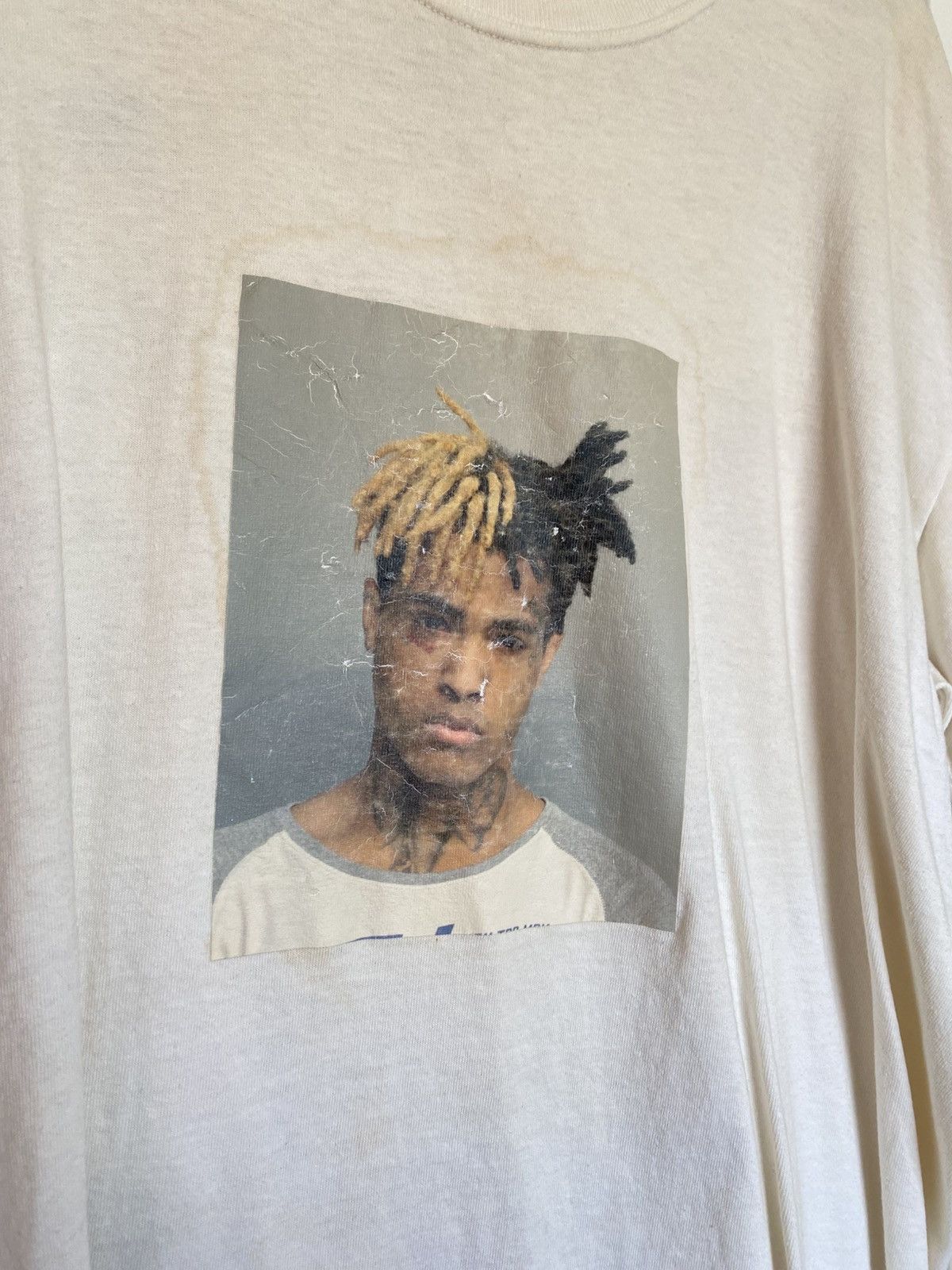 Revenge OG Mugshot Xxxtentacion Size US L / EU 52-54 / 3 - 3 Thumbnail