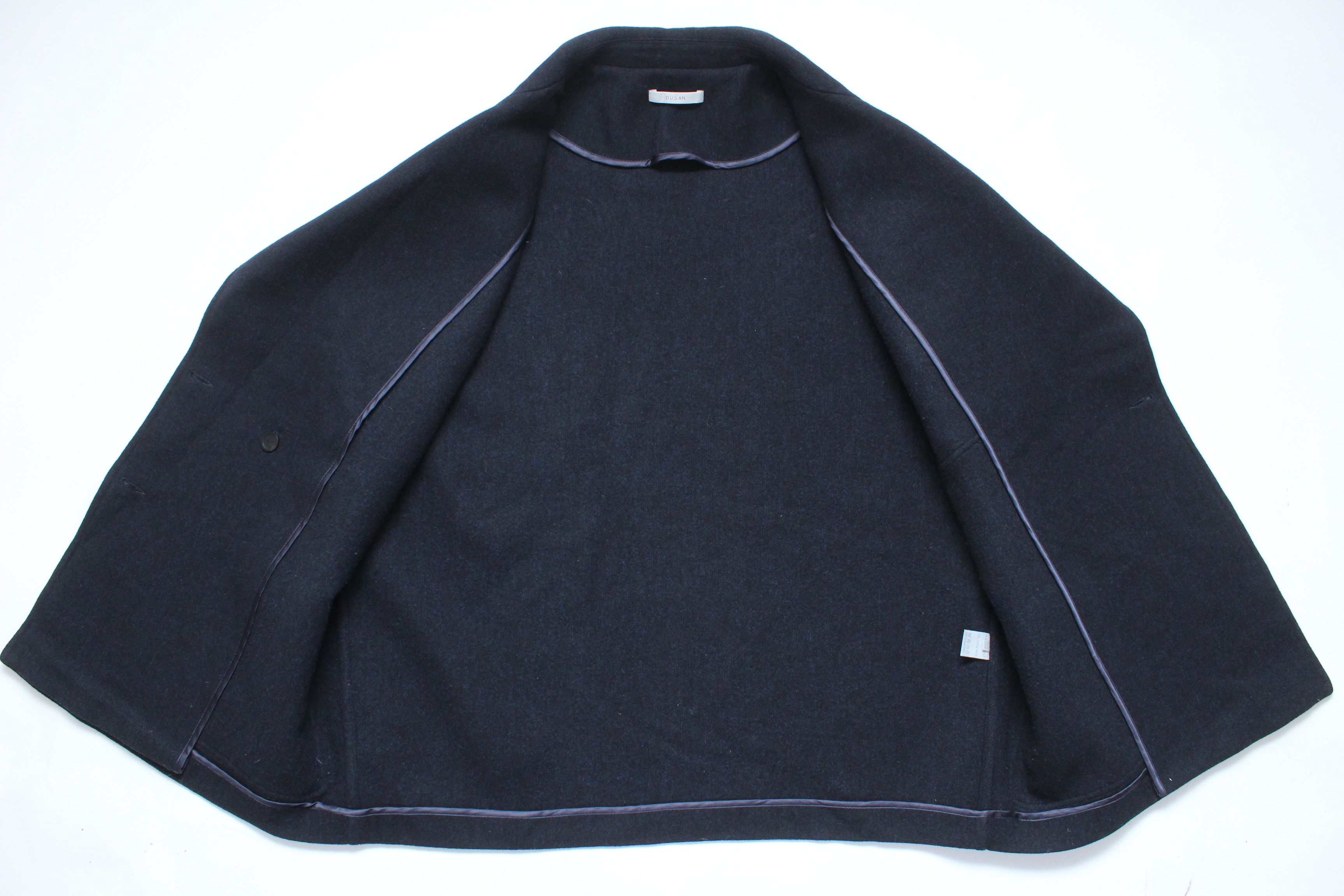 Other Dusan Double-Breasted Pocket Jacket Size ONE SIZE - 13 Thumbnail