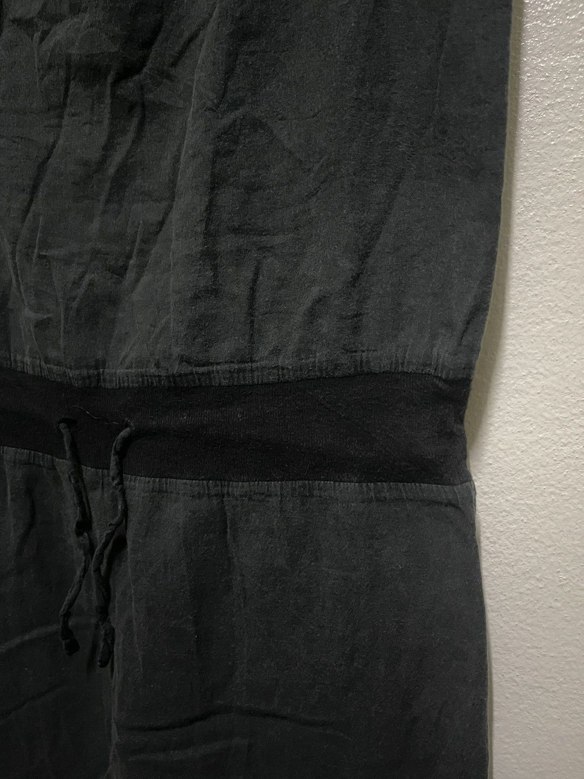 A.P.C. Apc Dress Balck Faded Size S / US 4 / IT 40 - 6 Thumbnail