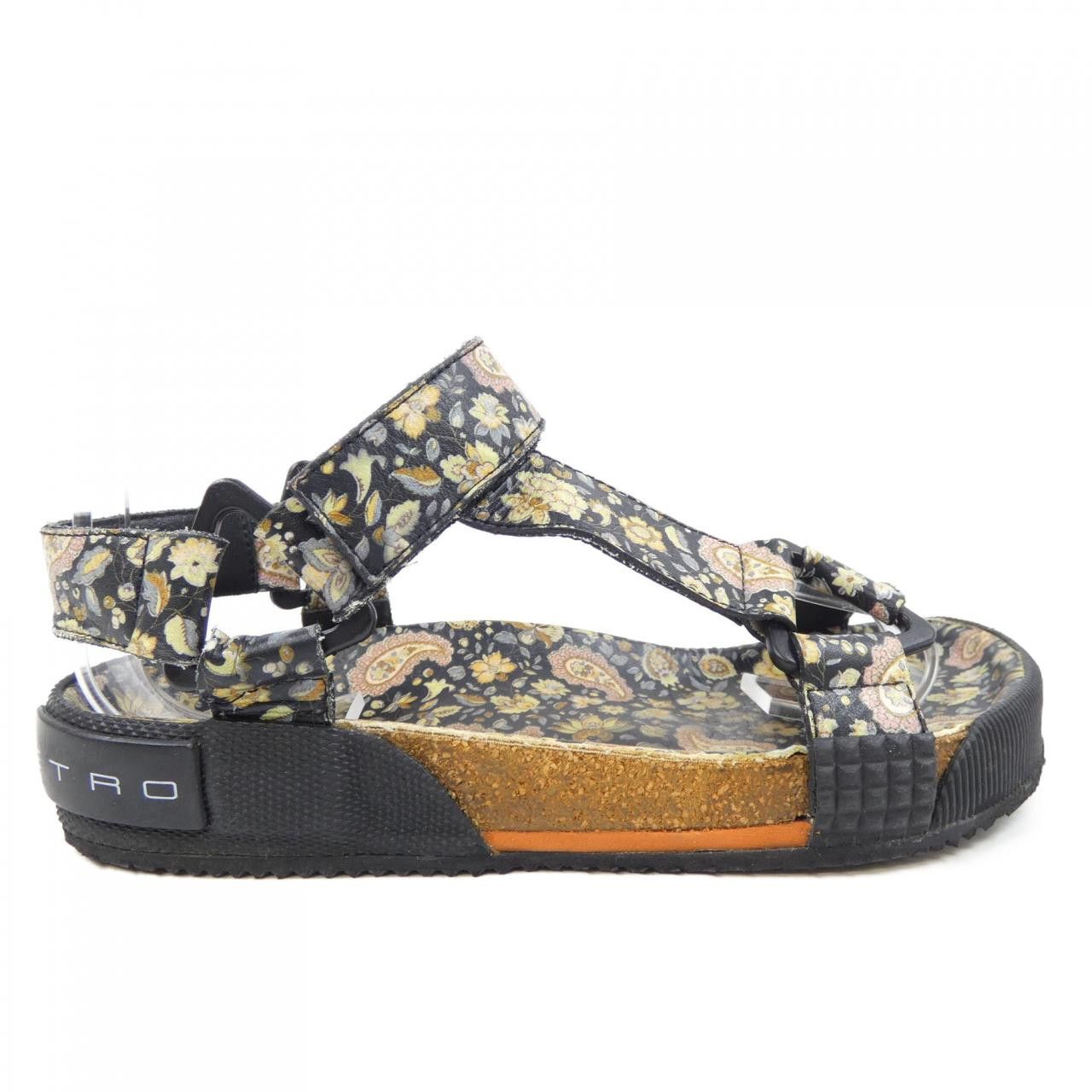 Other Etro Sandals Leather Shoes DUTY FREE for USA