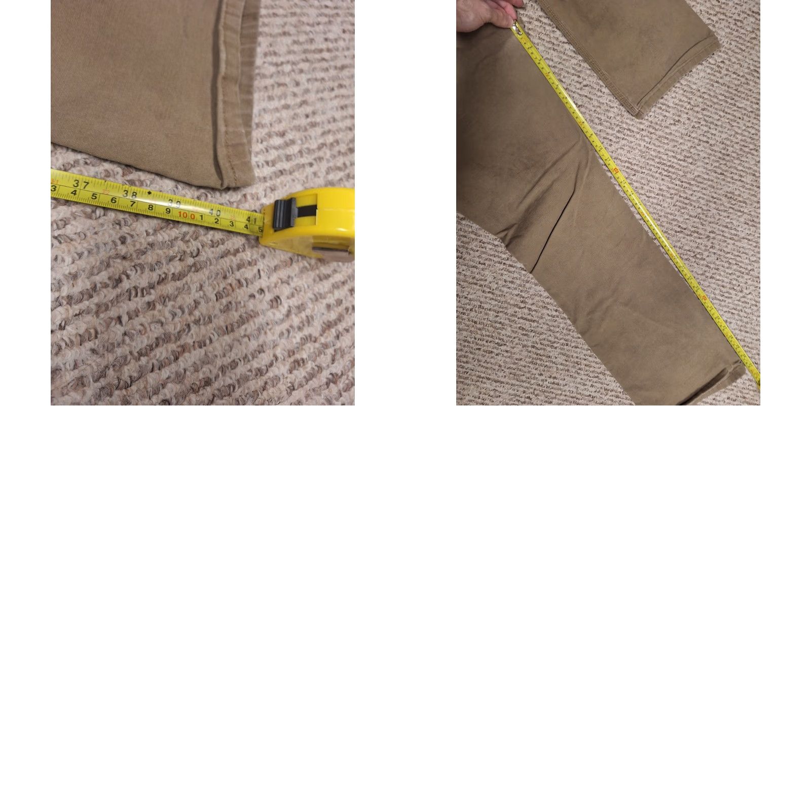 Ariat Ariat Rebar M4 Pant Men 36x32 Tan Relaxed Straight Flaws Size US 36 / EU 52 - 10 Thumbnail