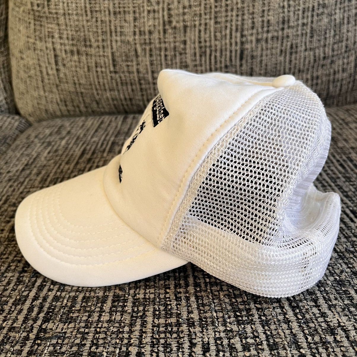 Vintage Rage Against The Machine Ultra Rare Tour Promo Snapback Hat Size ONE SIZE - 4 Thumbnail