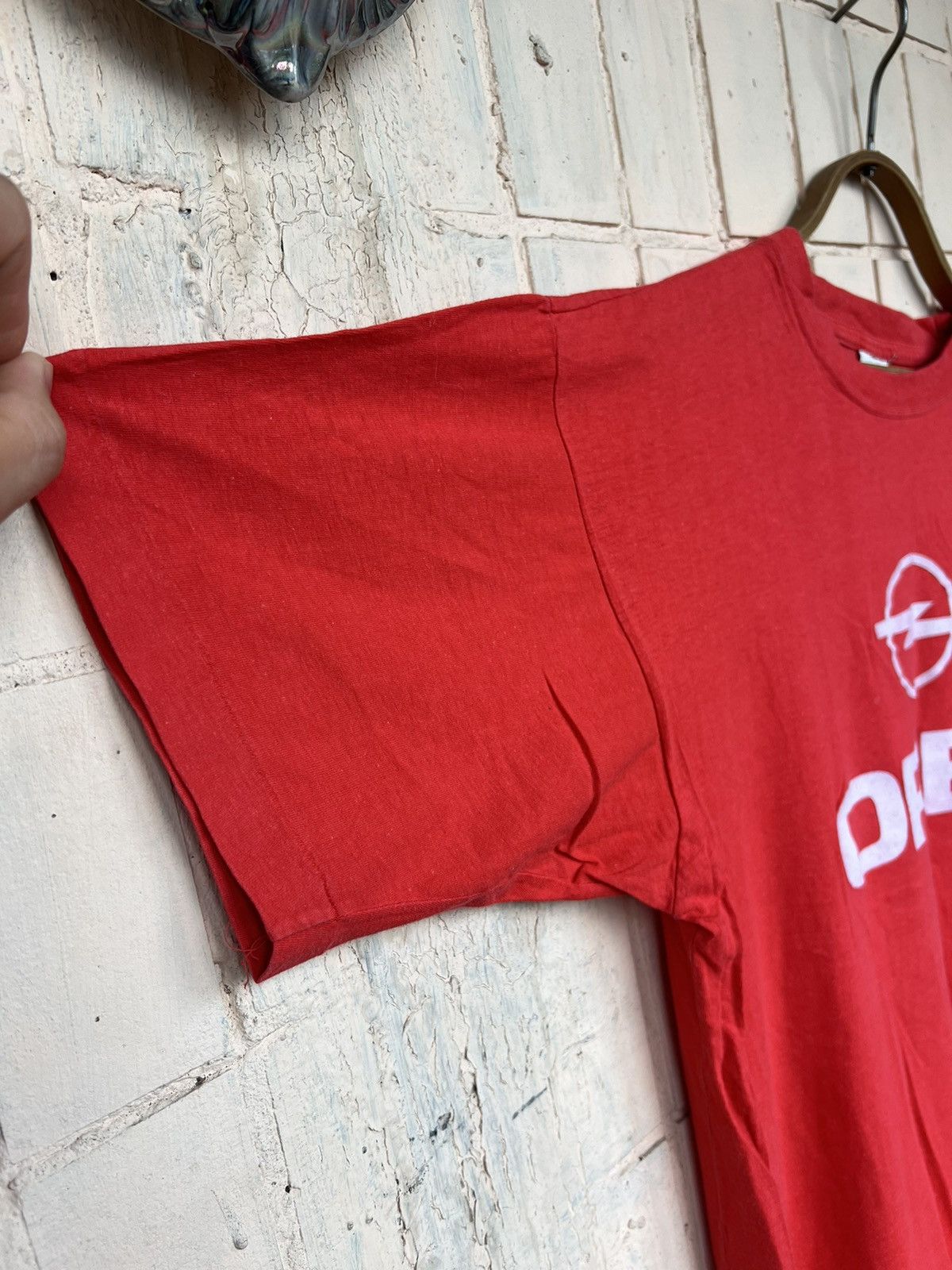 Vintage Vintage 80s Bayern Munich OPEL Soccer Football Shirts Size US M / EU 48-50 / 2 - 17 Thumbnail