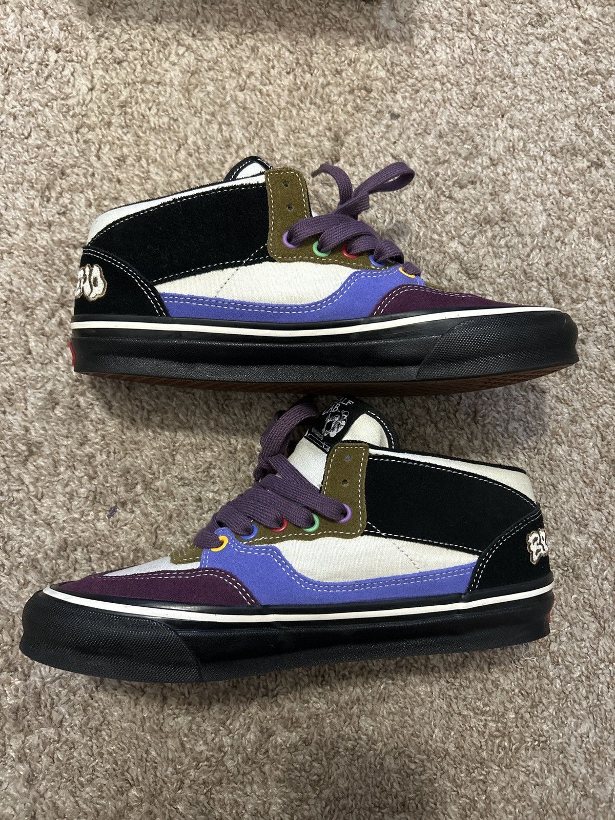 Brain Dead × Vans Braindead Vans Half Cab Lx Size 9.5 Size US 9.5 / EU 42-43 - 2 Thumbnail