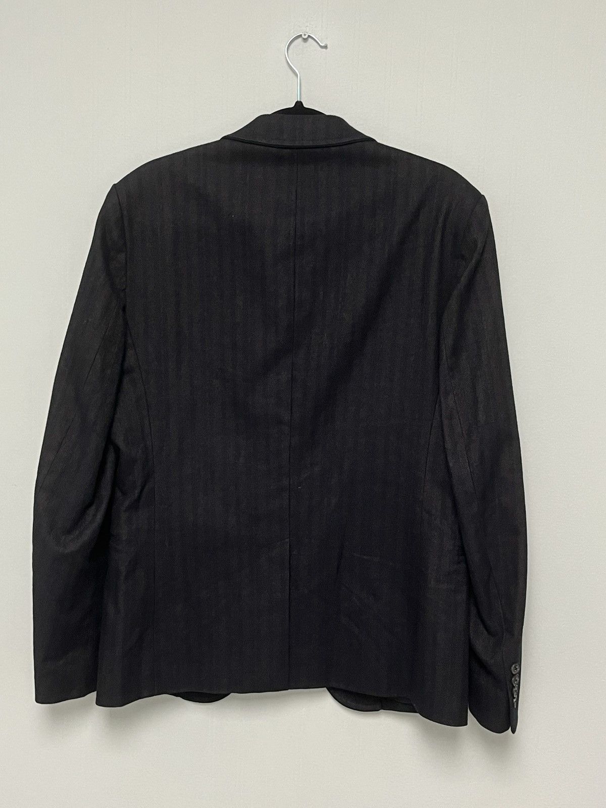 John Varvatos Stripe And Piping Jacket. 36 Size US S / EU 44-46 / 1 - 21 Thumbnail