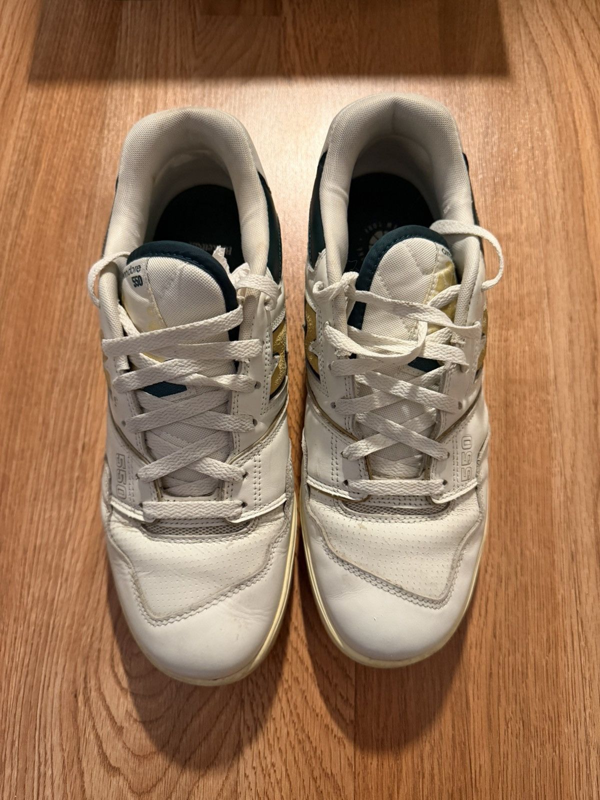 New Balance New Balance Aime Leon Dore 550 BB550A2 Size US 11 / EU 44 - 3 Thumbnail