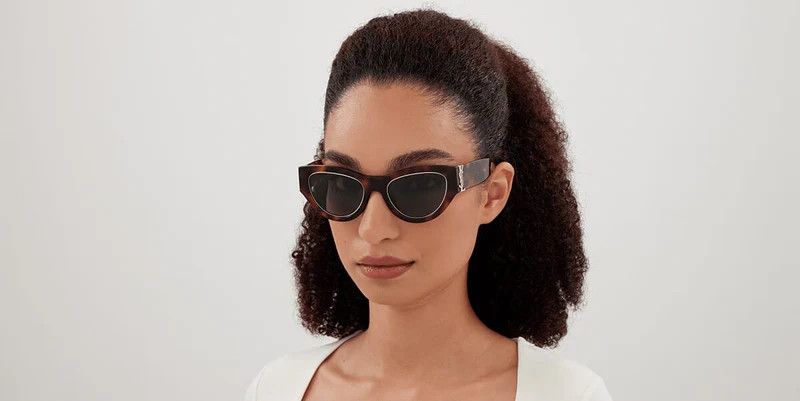 Saint Laurent Paris NEW SAINT LAURENT SL M94 RIM 001 SUNGLASSES SLM94 RIM 001 Size ONE SIZE - 3 Thumbnail