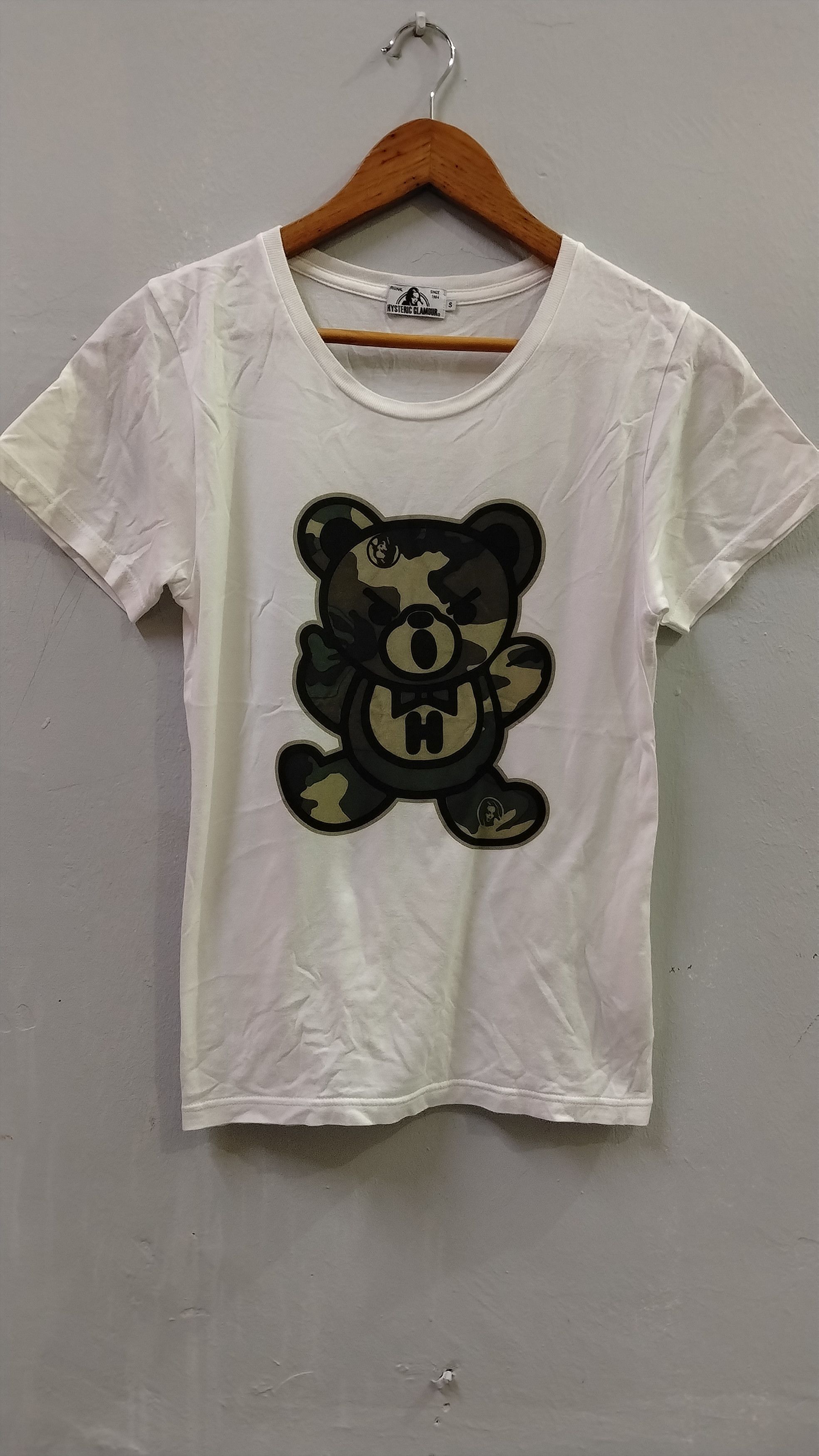 Hysteric Glamour VINTAGE HYSTERIC GLAMOUR VERY RARE Size S / US 4 / IT 40 - 1 Thumbnail