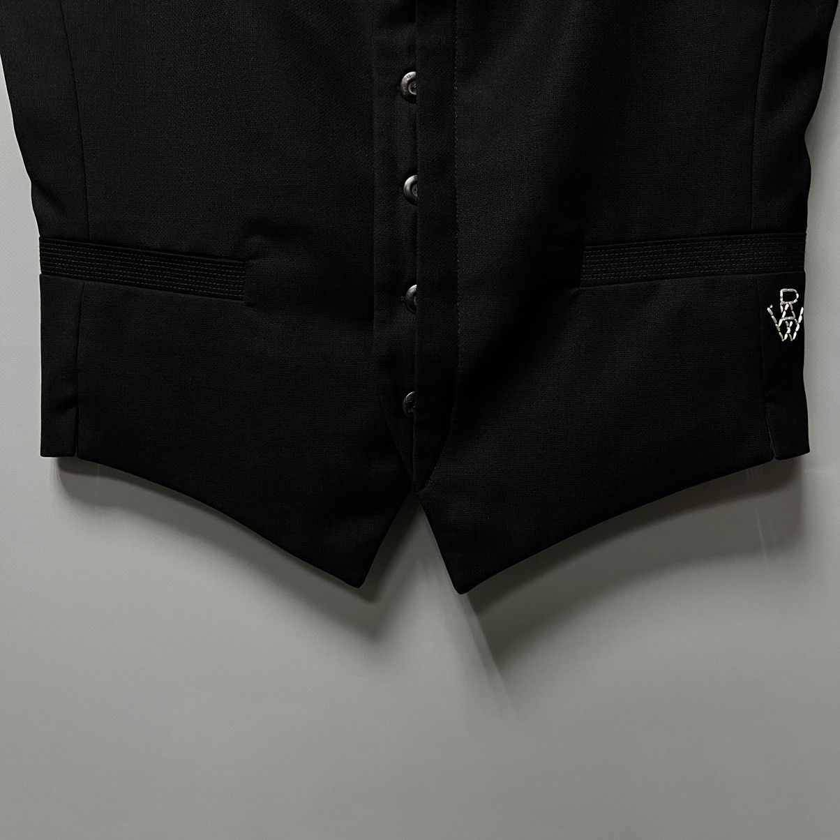 G-Star G-STAR Vest Waistcoat “Tailor Gilet” men’s size M Size 38R - 3 Thumbnail