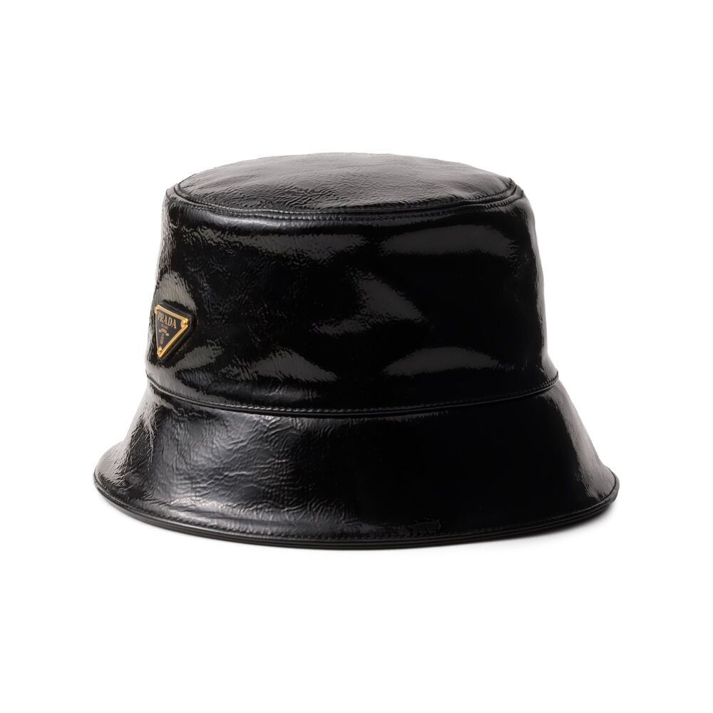 Prada Prada BLACK Hats Size ONE SIZE - 1 Thumbnail