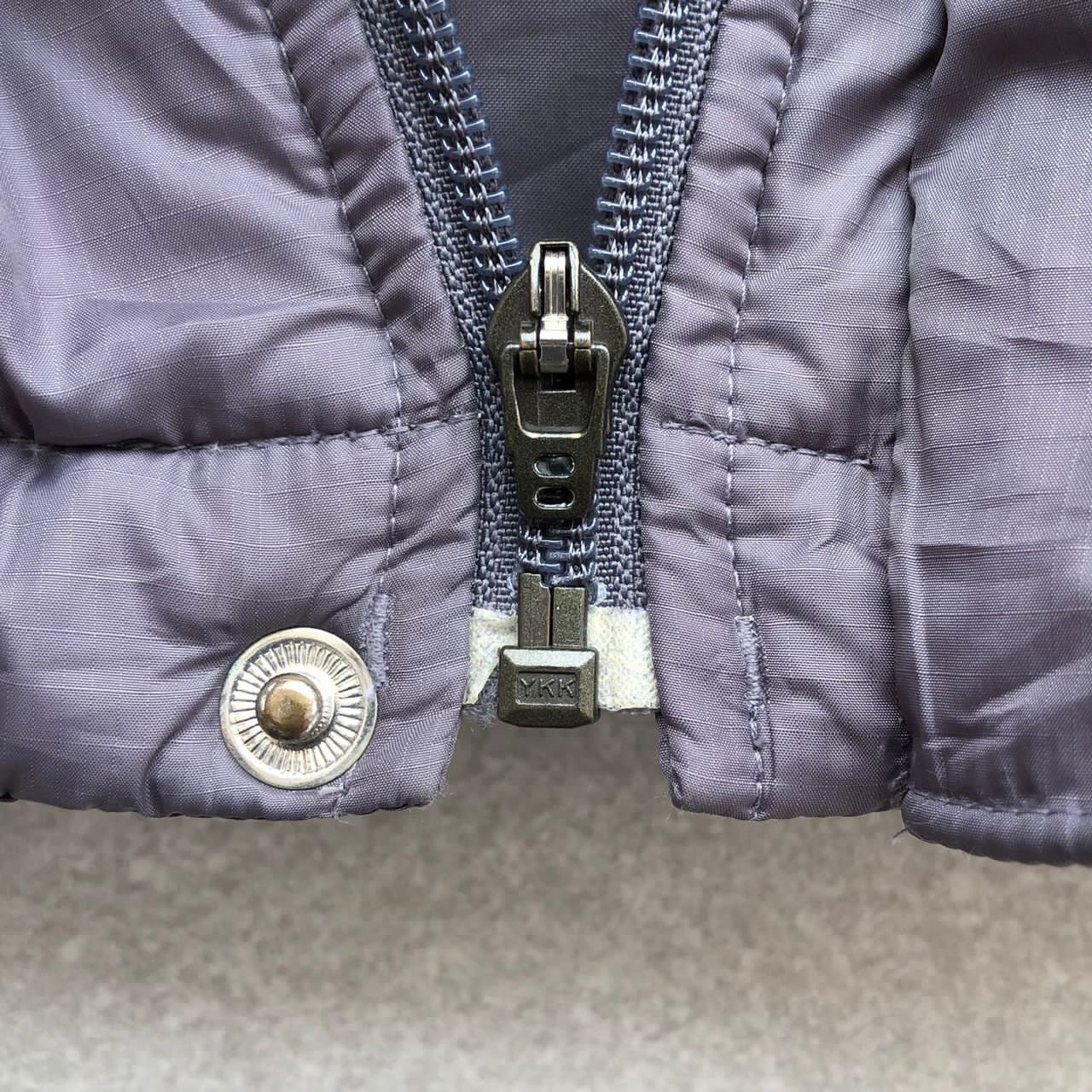 Nike 🔥Vintage Nike Small Swoosh Bubble Puffer Jacket Size US XL / EU 56 / 4 - 10 Thumbnail