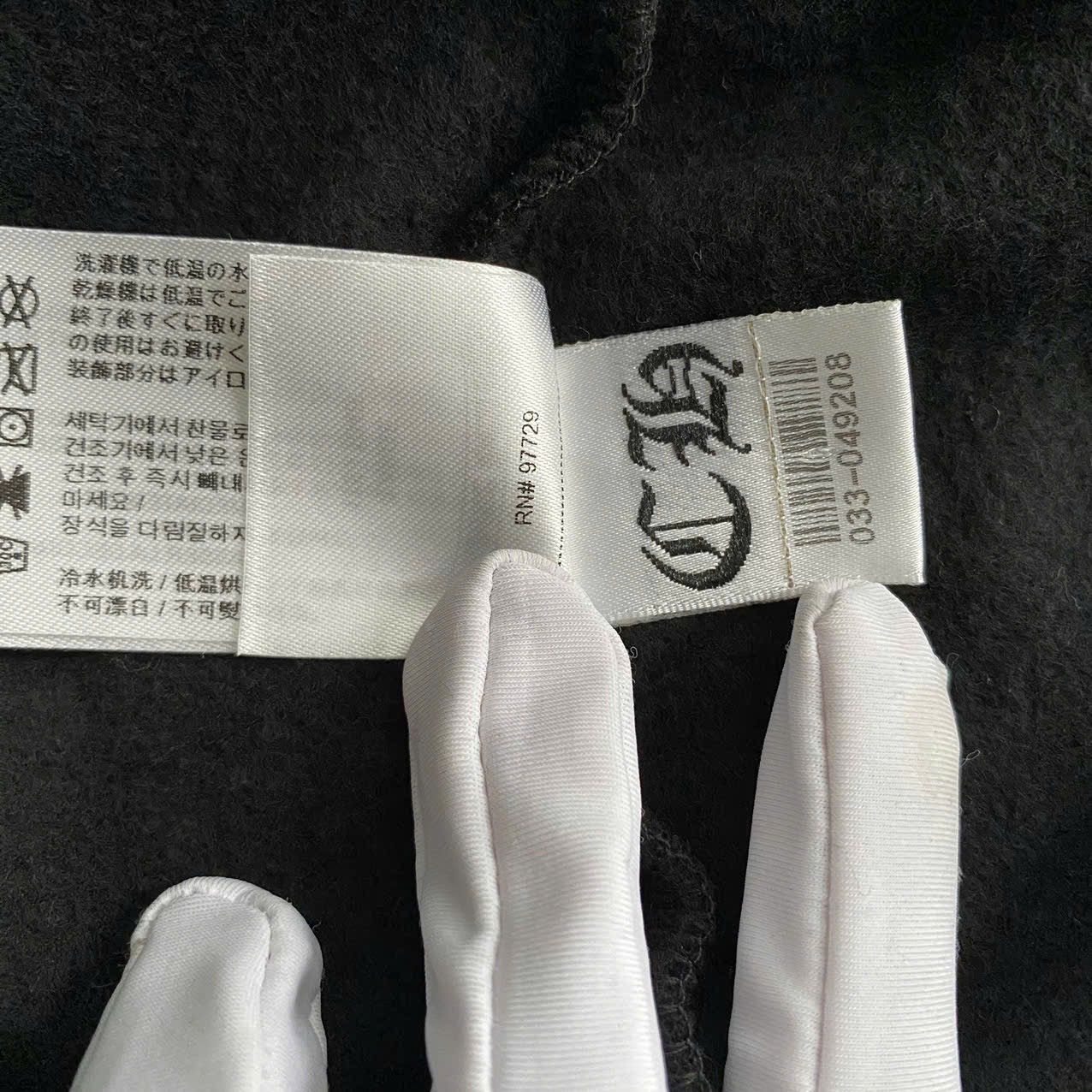 Chrome Hearts CHROME HEARTS Horseshoe Sweater Size US L / EU 52-54 / 3 - 9 Thumbnail