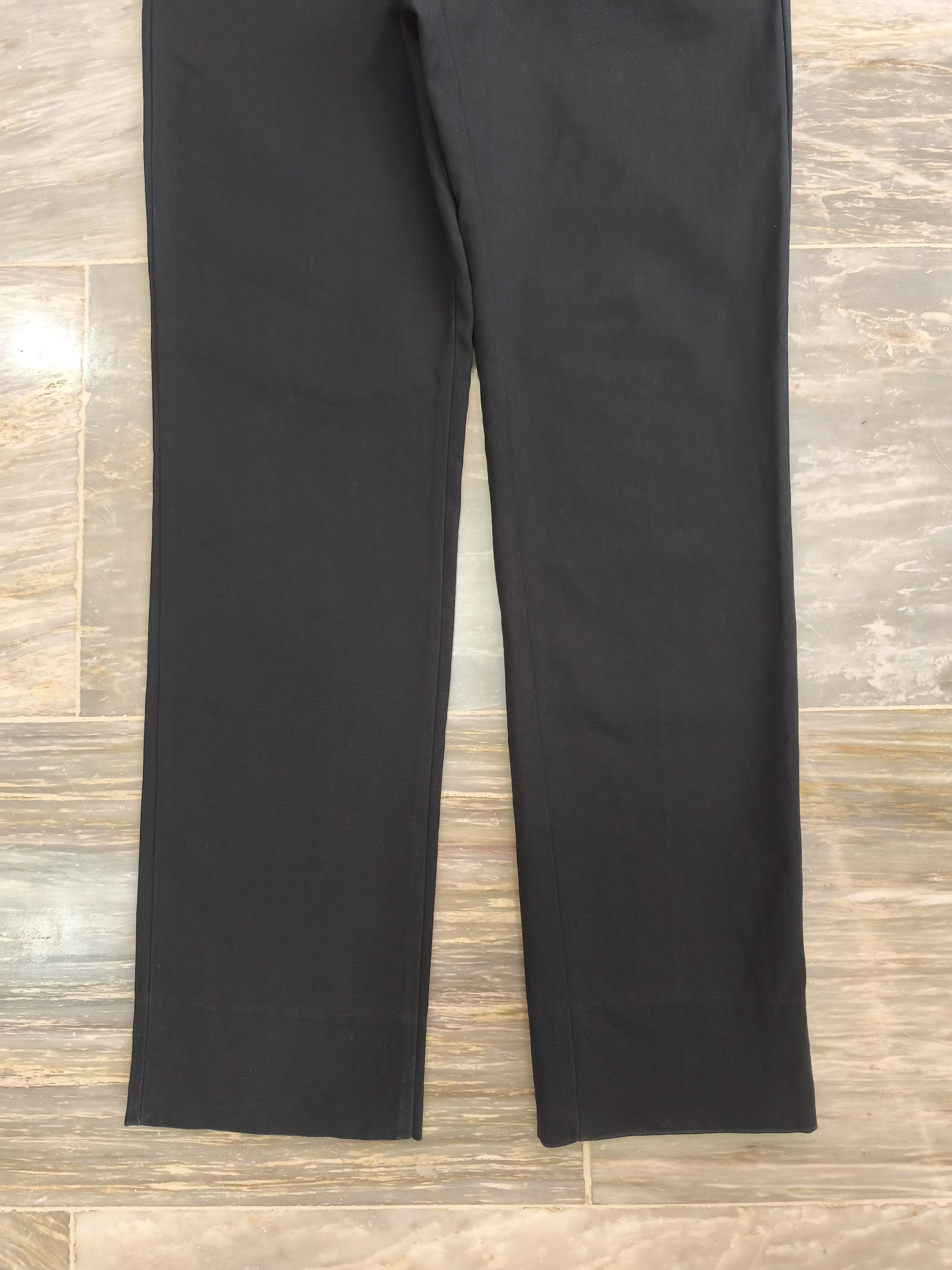 Raf Simons Raf Simons 1995 Black Trousers Size US 32 / EU 48 - 3 Thumbnail