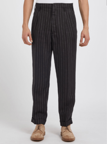 Brunello Cucinelli Pants in Black Size US 36 / EU 52 - 1 Preview