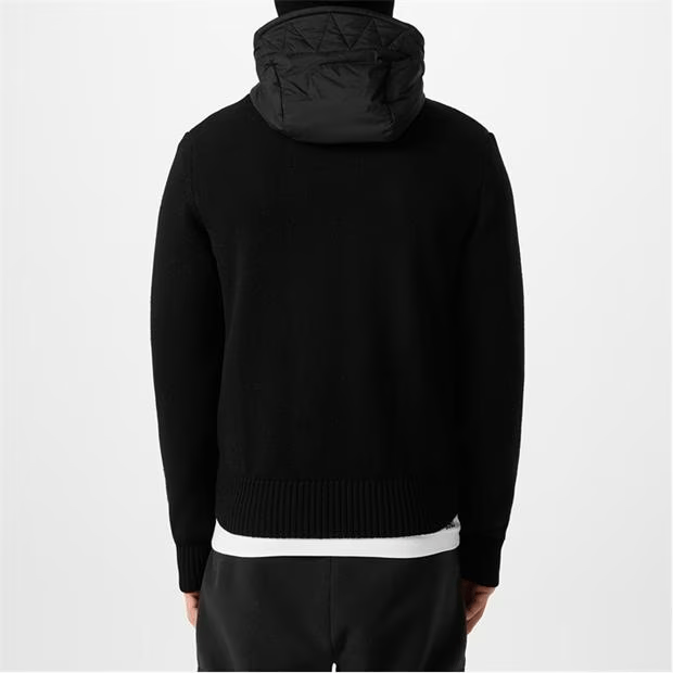 Moncler Hybrid Zip-Up Padded Jacket Size US XL / EU 56 / 4 - 3 Thumbnail