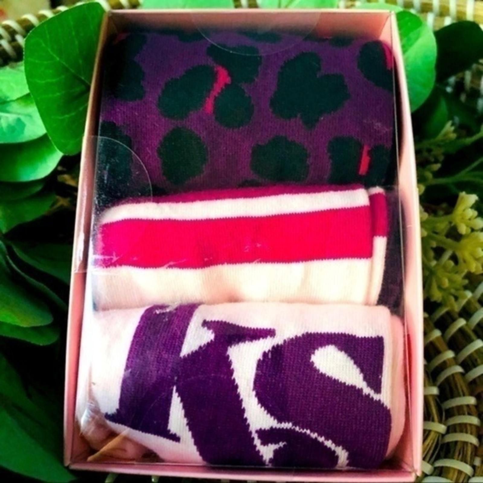 Kate Spade Kate Spade Box Set Of Socks NWT Size ONE SIZE - 1 Preview
