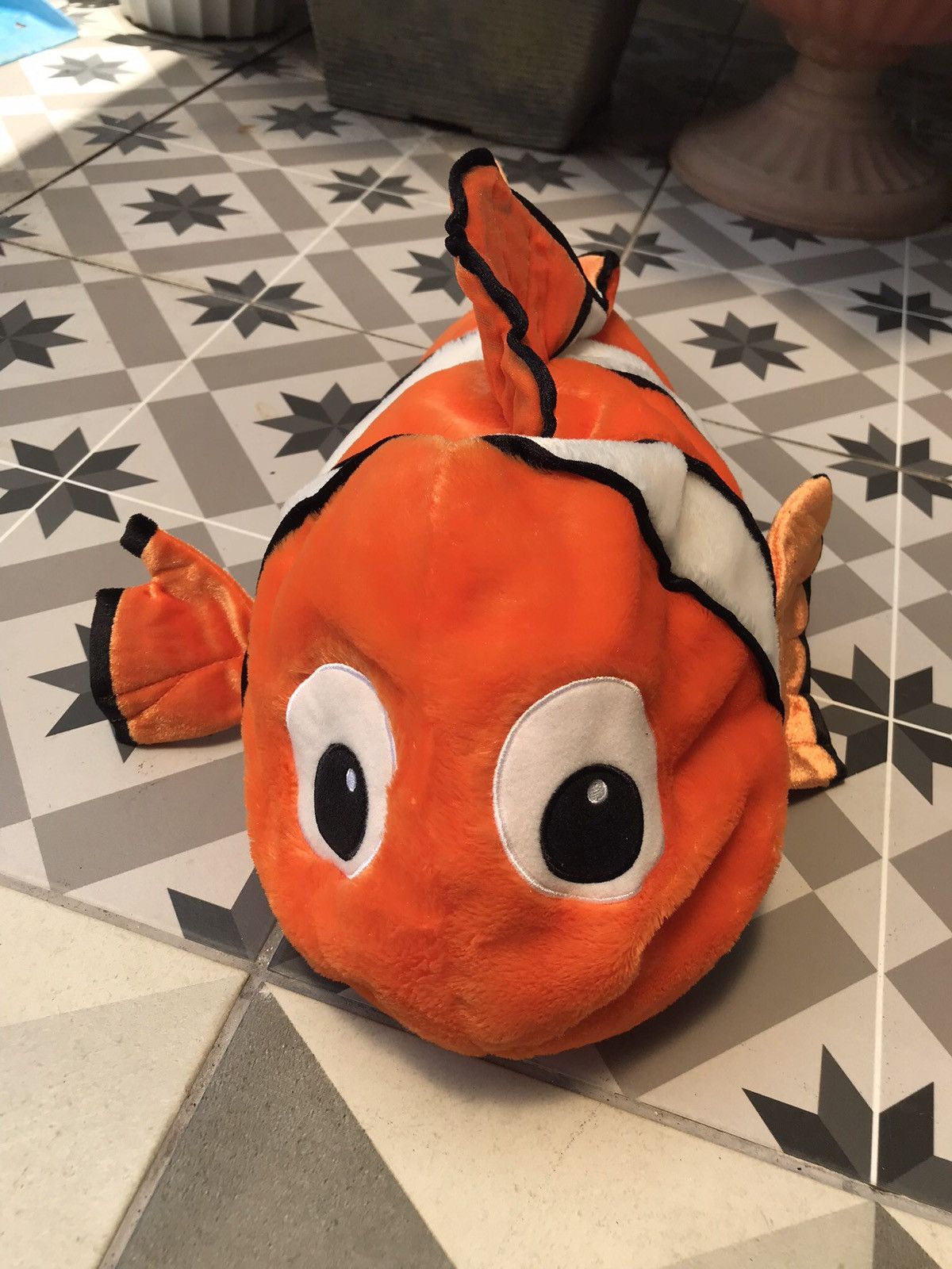 Disney × Japanese Brand FINDING NEMO CLOWNFISH CAP HAT BY TOKYO DISNEY RESORT Size ONE SIZE - 11 Thumbnail