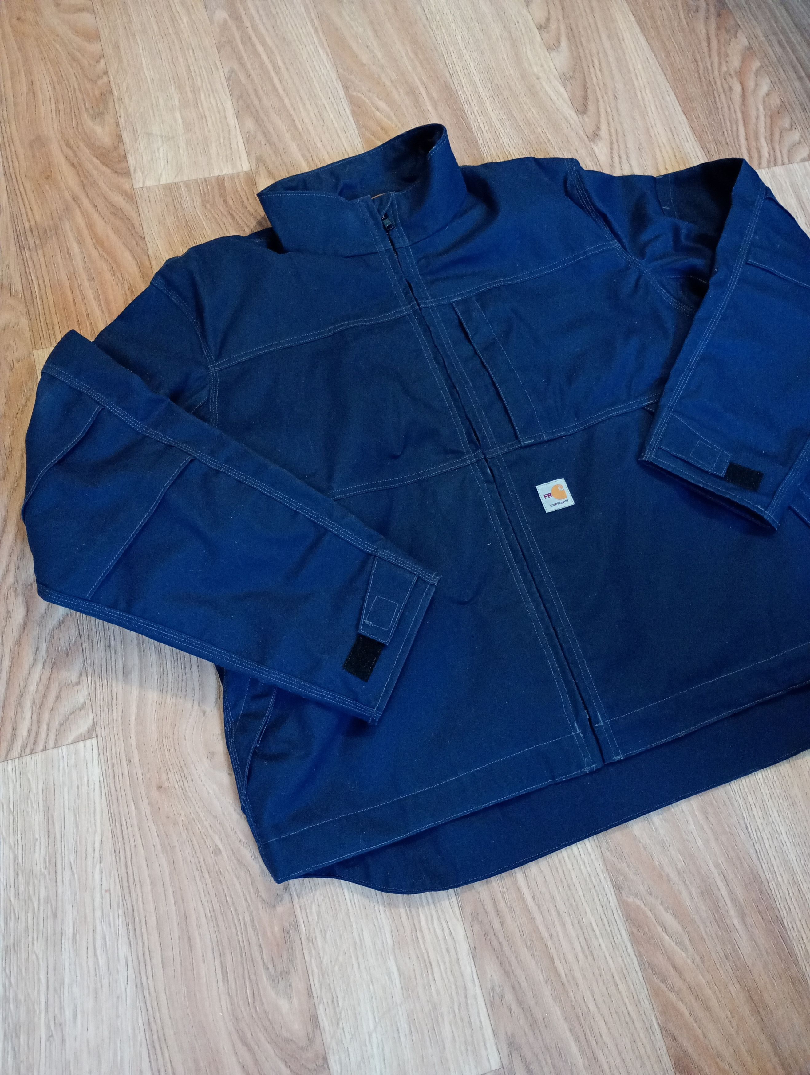 Carhartt Carhartt Carhartt Fr Full Swing Fr Quick Duck Jacket Size US XL / EU 56 / 4 - 3 Thumbnail