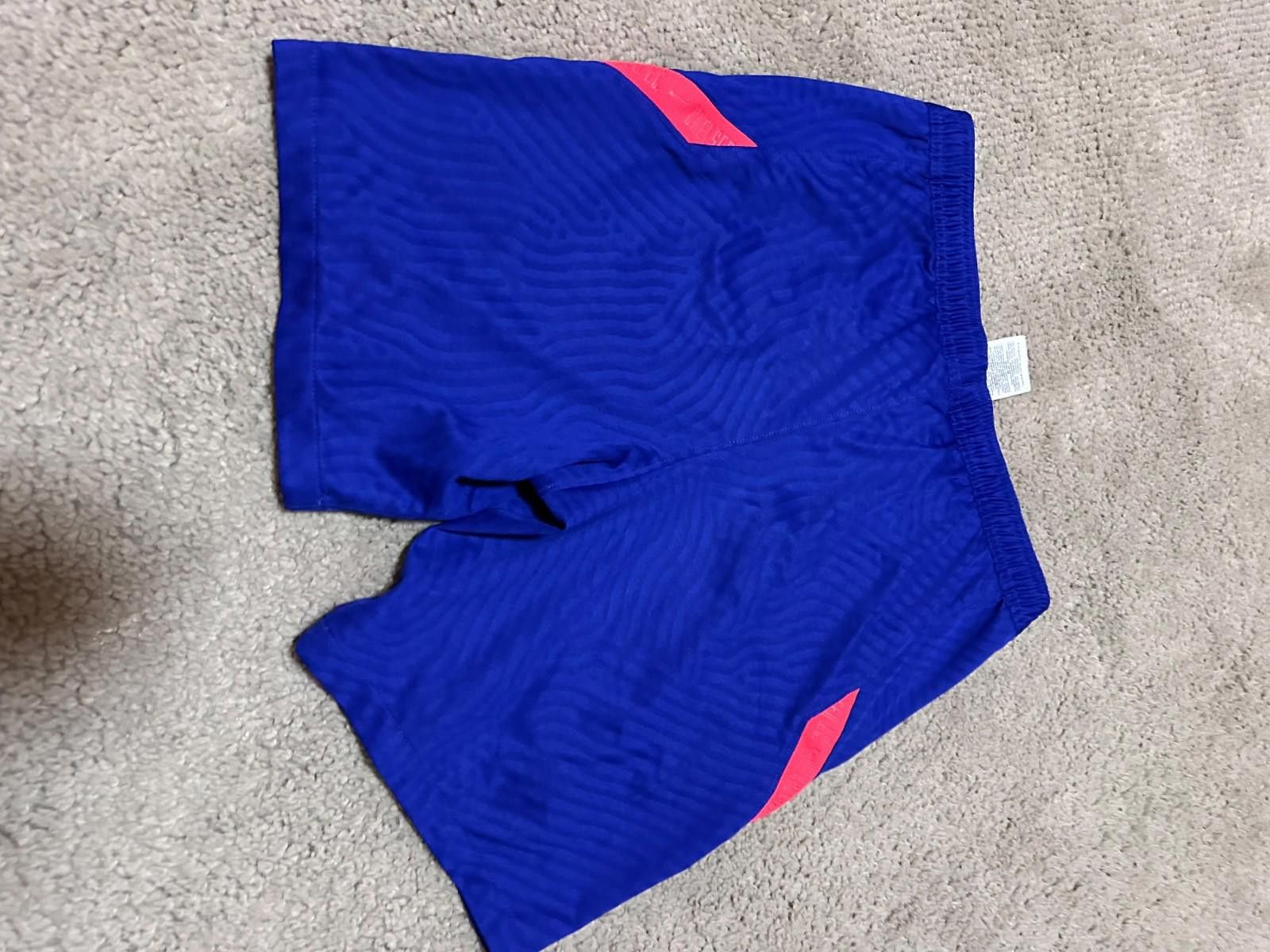 Nike nike chelsea 2022/23 Football Soccer Shorts Sz M Size US 32 / EU 48 - 8 Thumbnail