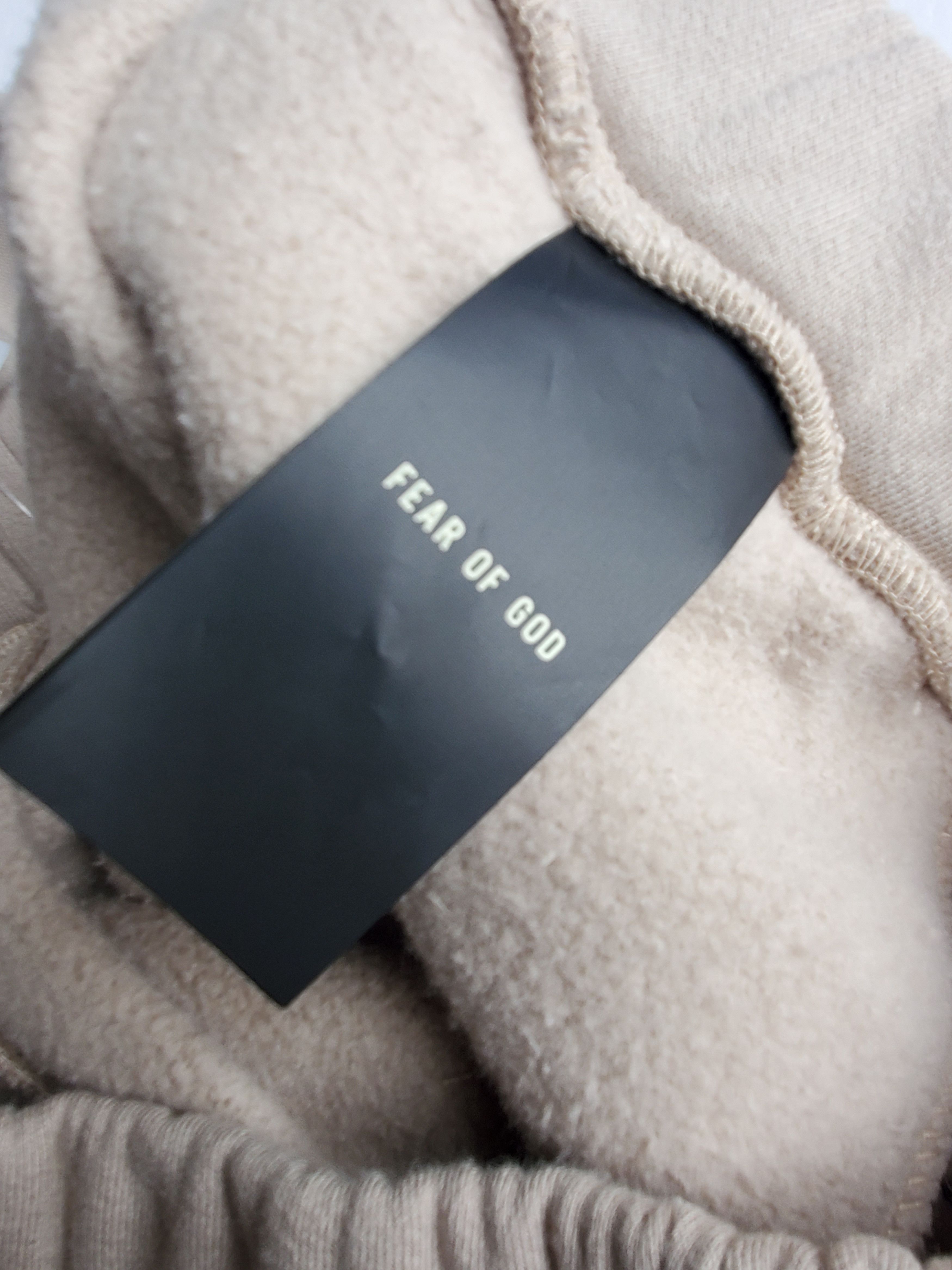 Fear of God NEW FEAR OF GOD Eternal Classic Fleece Relaxed Sweatpants Size US 30 / EU 46 - 8 Thumbnail