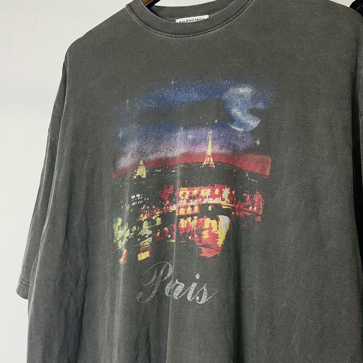Balenciaga Balenciage paris Size US S / EU 44-46 / 1 - 2 Thumbnail
