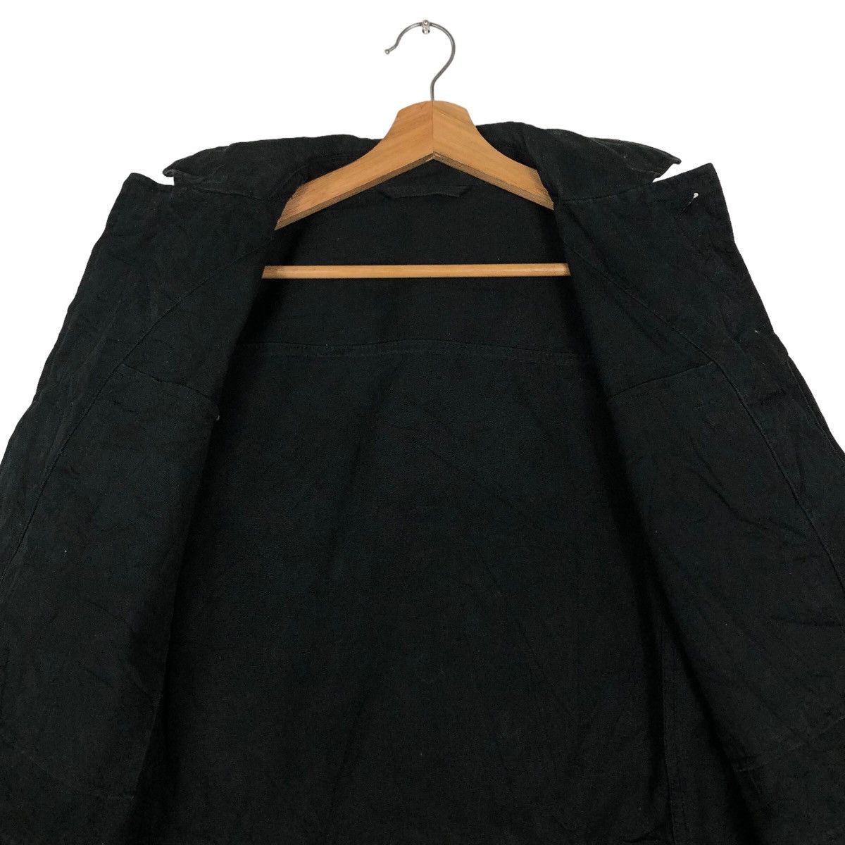 Japanese Brand 🔥Vtg Chore Work Jacket Cargo Uniqlo Japan Issey Miyake Size US XL / EU 56 / 4 - 12 Thumbnail