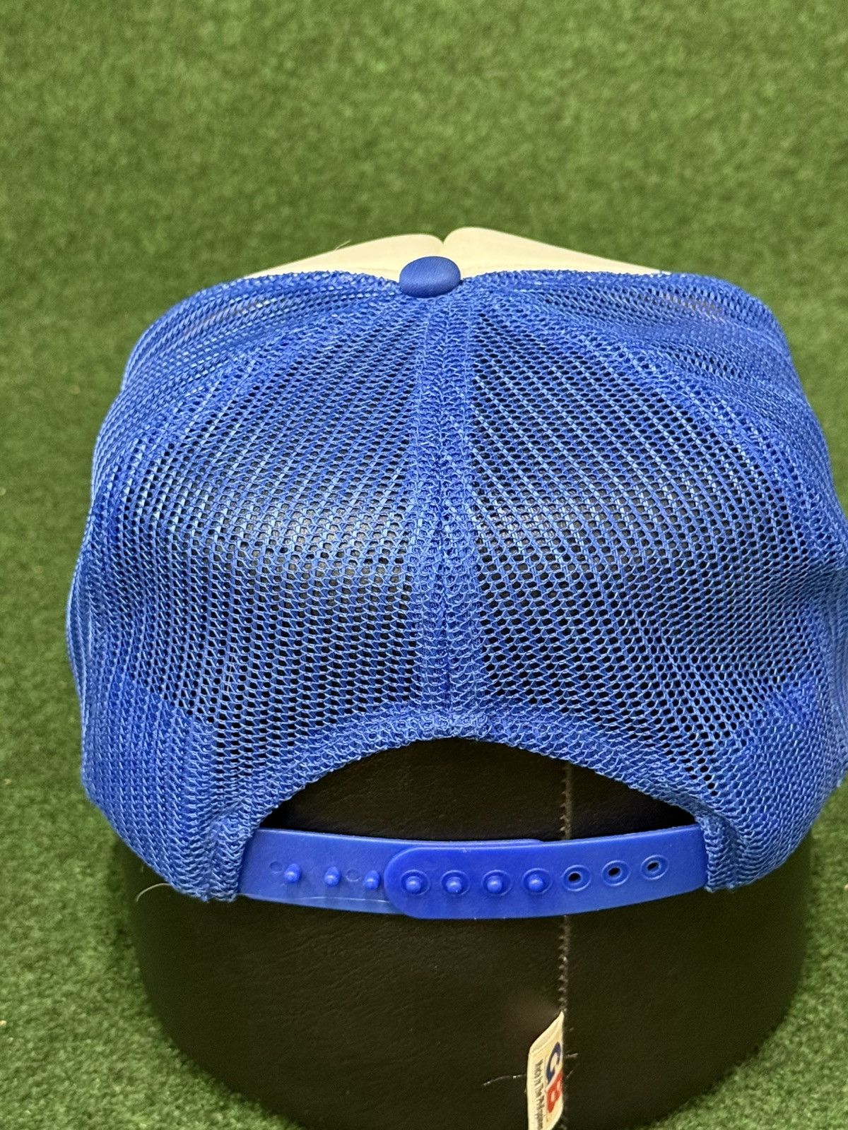Pepsi Vintage Pepsi Trucker Hat Size ONE SIZE - 2 Thumbnail
