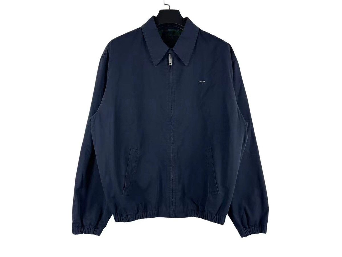 Prada Prada FW25 Blouson Jacket Size US M / EU 48-50 / 2 - 1 Thumbnail