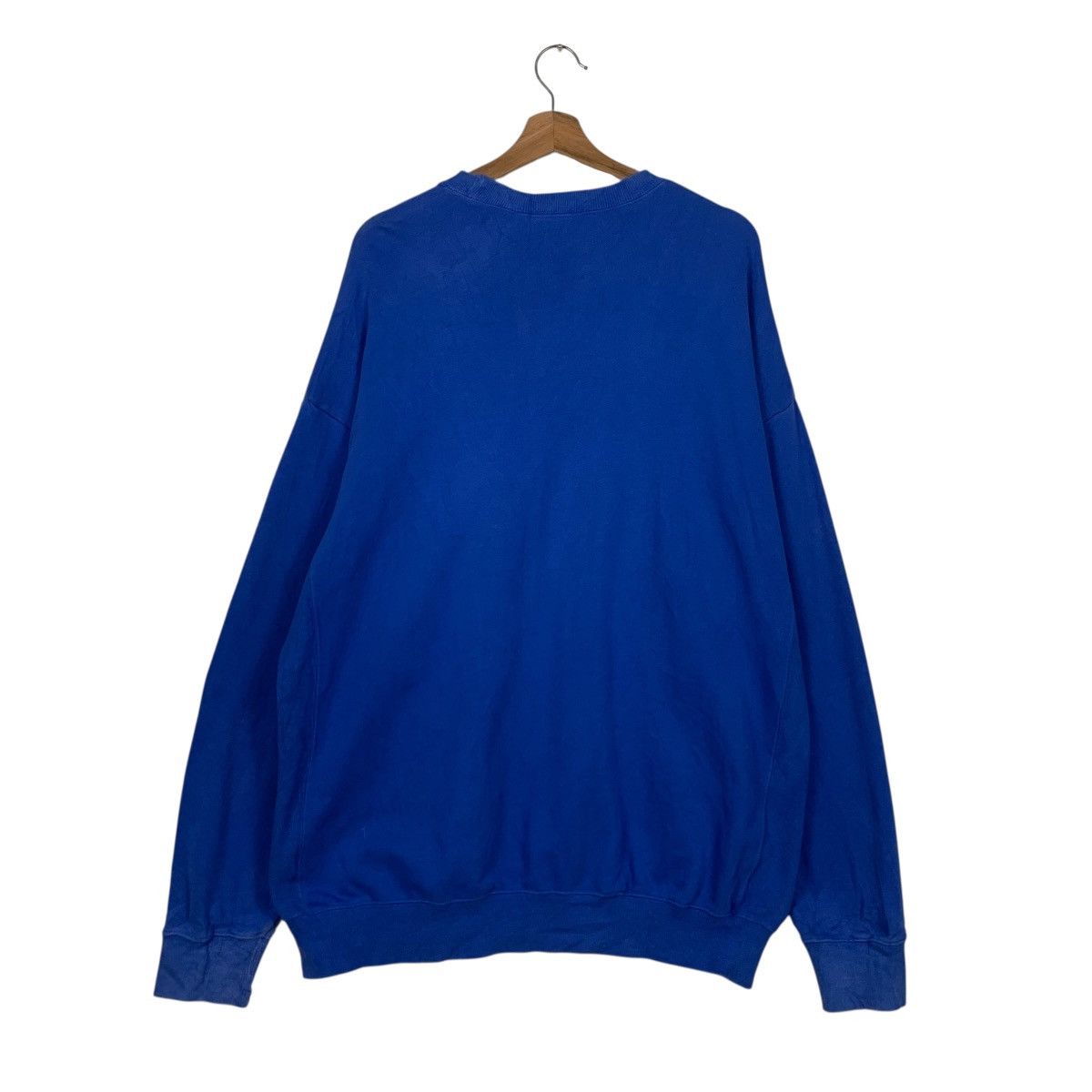 Japanese Brand Attitude Make Style! PSYCHO Crewneck Sweatshirt #3606-C165 Size US XL / EU 56 / 4 - 12 Thumbnail