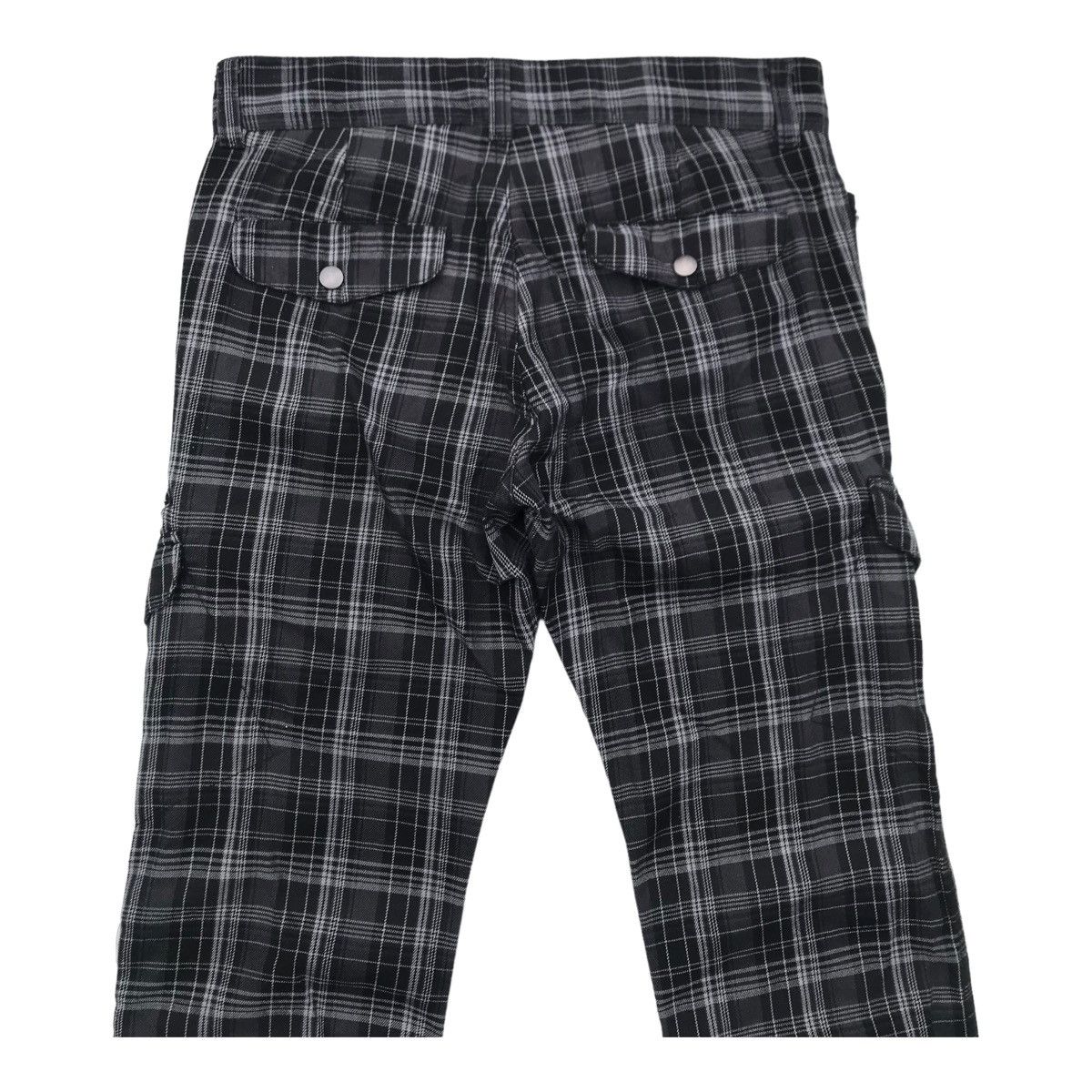 Other Checked Multipocket Cargo Streetwear Pants Size US 32 / EU 48 - 10 Thumbnail