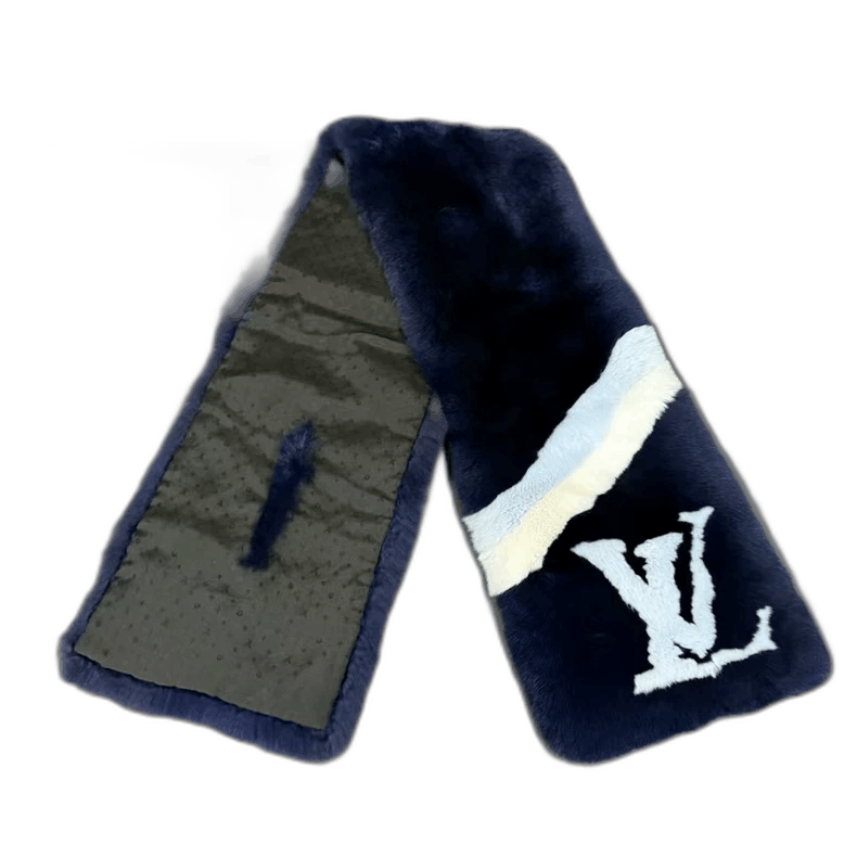 Louis Vuitton Louis Vuitton Water Mink Fur Scarf Size ONE SIZE - 1 Thumbnail