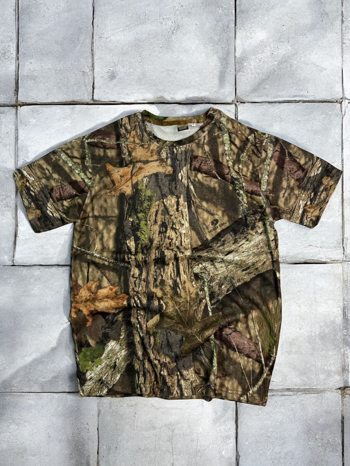 Mossy Oaks × Realtree Vintage Realtree tee y2k skater camo swag drip 90s crazy 00s Size US M / EU 48-50 / 2 - 1 Thumbnail