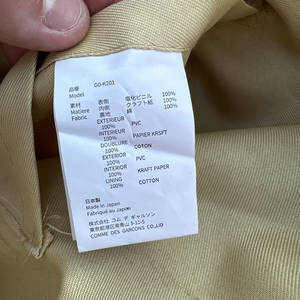 Comme des Garcons × Vintage Vintage Come Des Garçons Plastic Bag Size ONE SIZE - 6 Thumbnail